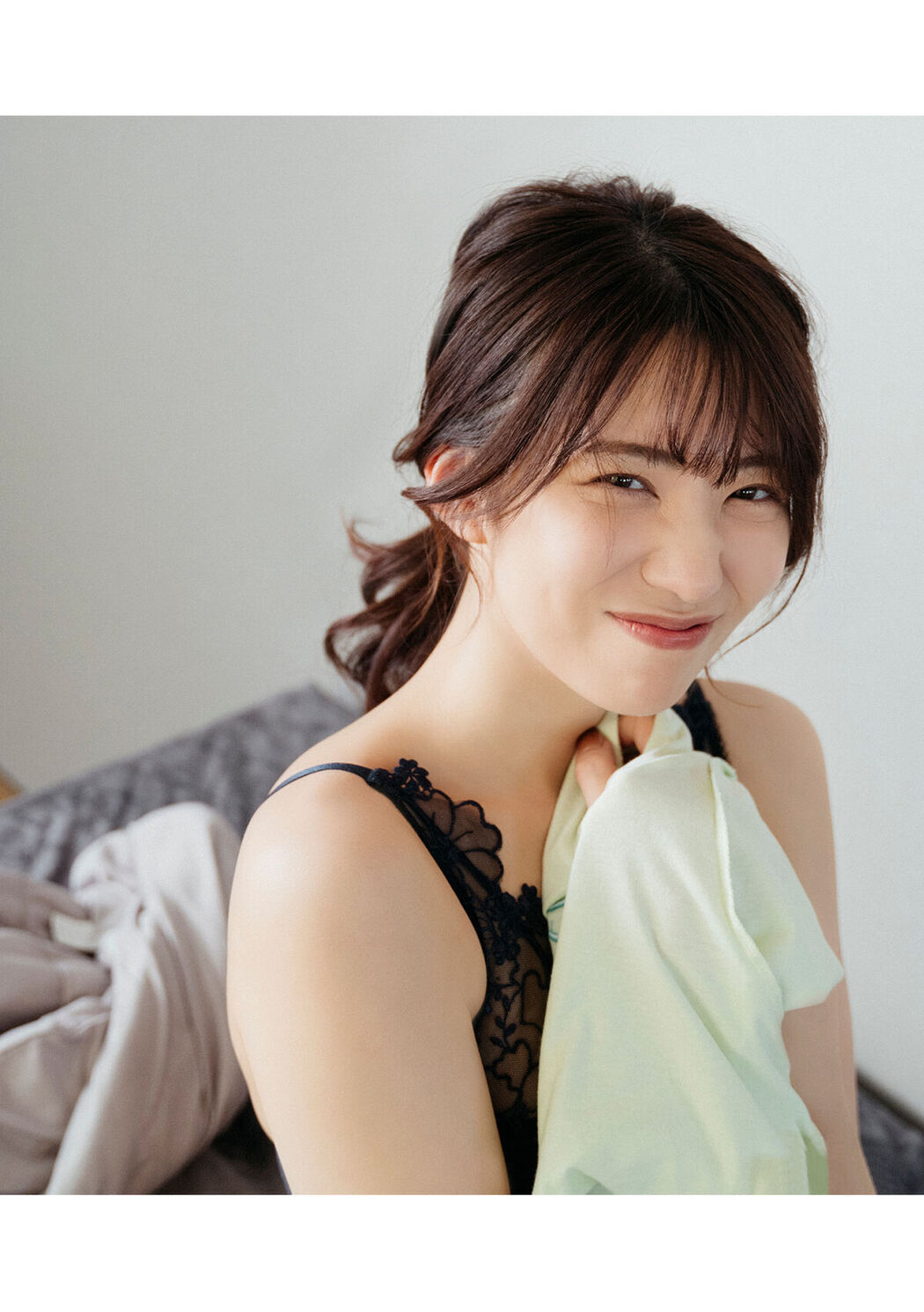Digital Photo Book Yamagishi Aika 山岸逢花 – Tranceretinal Part1
