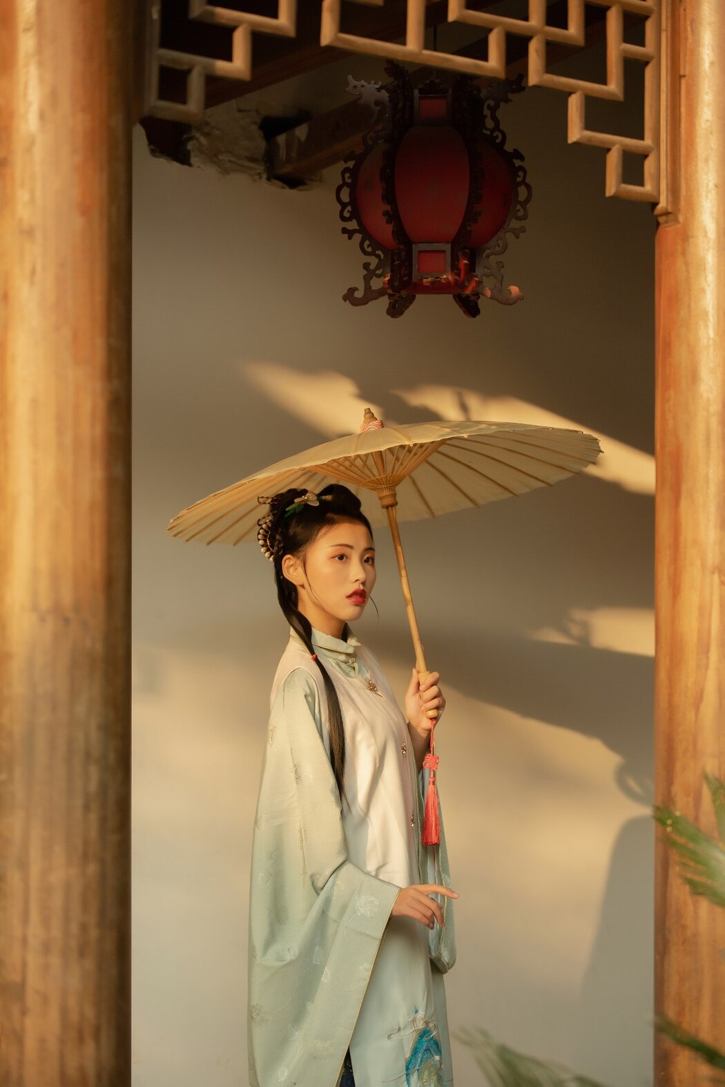 YiTuYu艺图语 Vol.2344 Ri Luo Xin Cheng