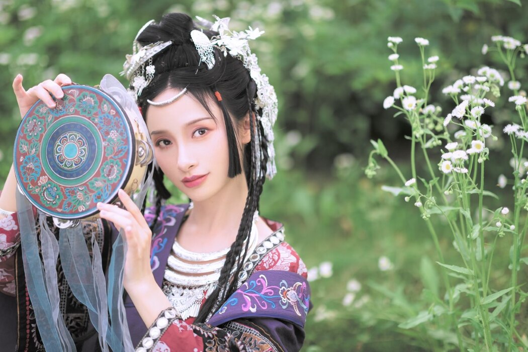 YiTuYu艺图语 Vol.2310 Mou Xiao Yao