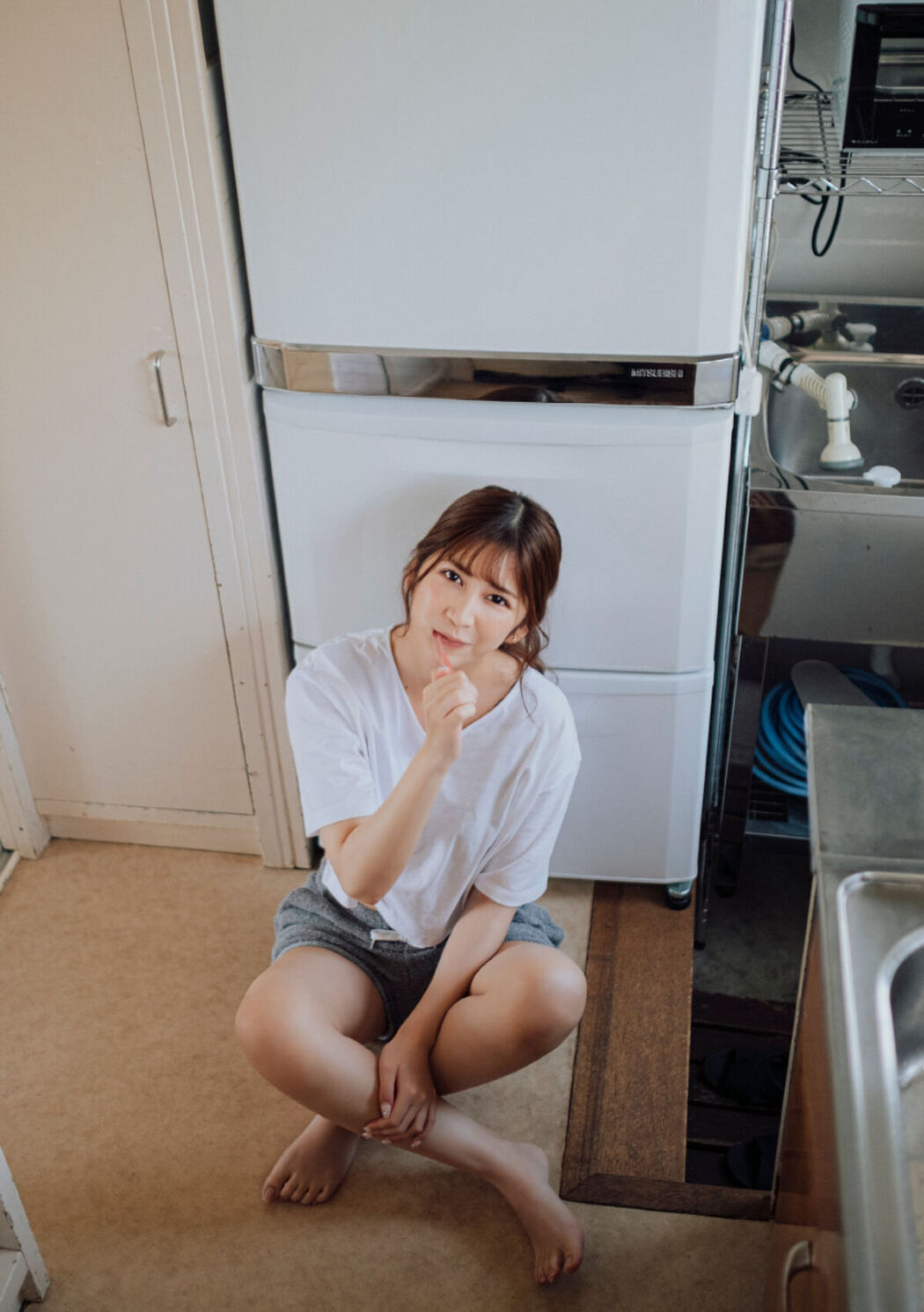 Digital Photo Book Nanatsumori Riri 七ツ森りり – Tranceretinal
