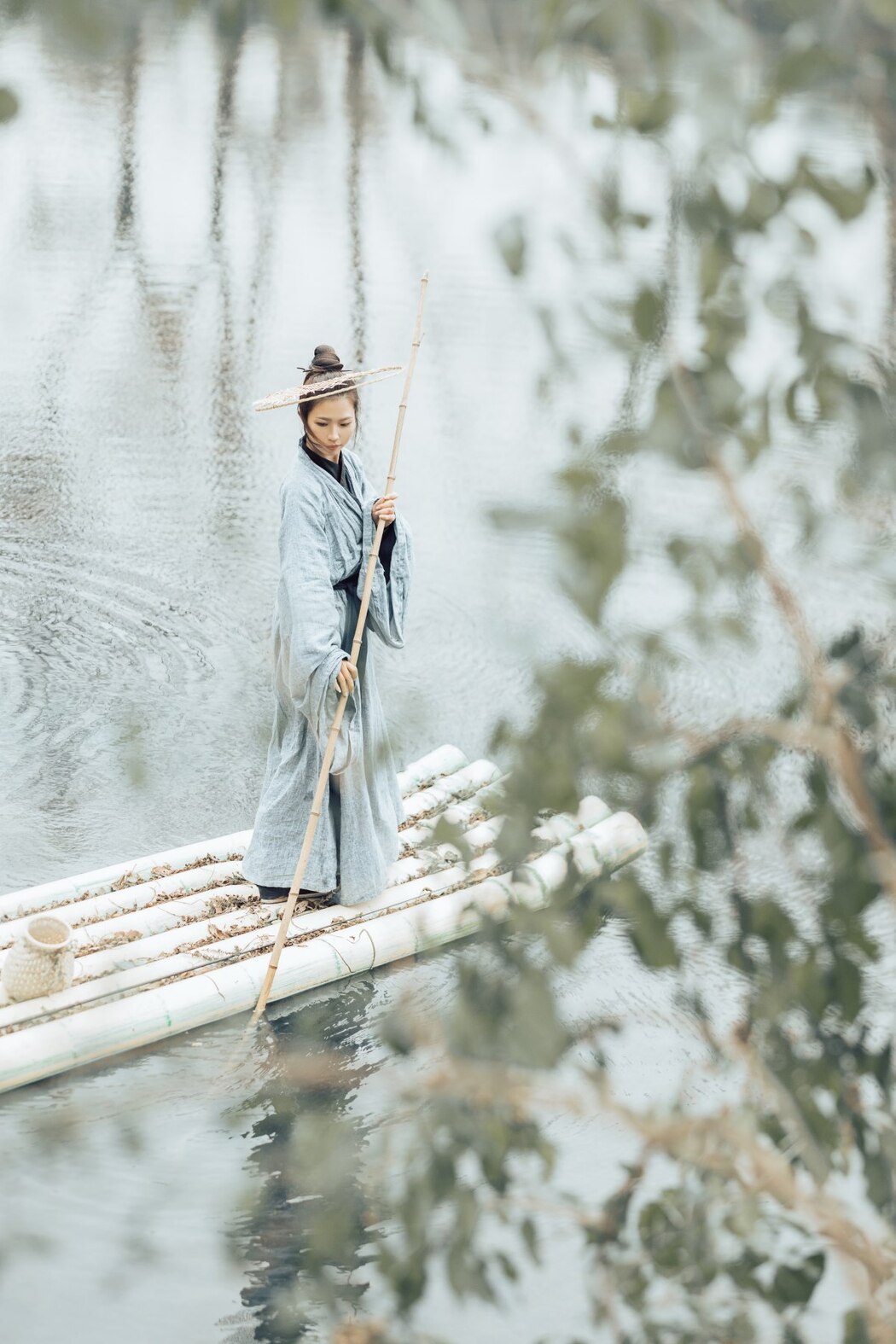 YiTuYu艺图语 Vol.2321 Jun Xin Lan