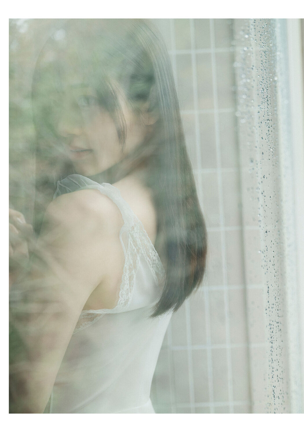 Digital Photo Book Kawakita Saika 河北彩花 – Tranceretinal Part2