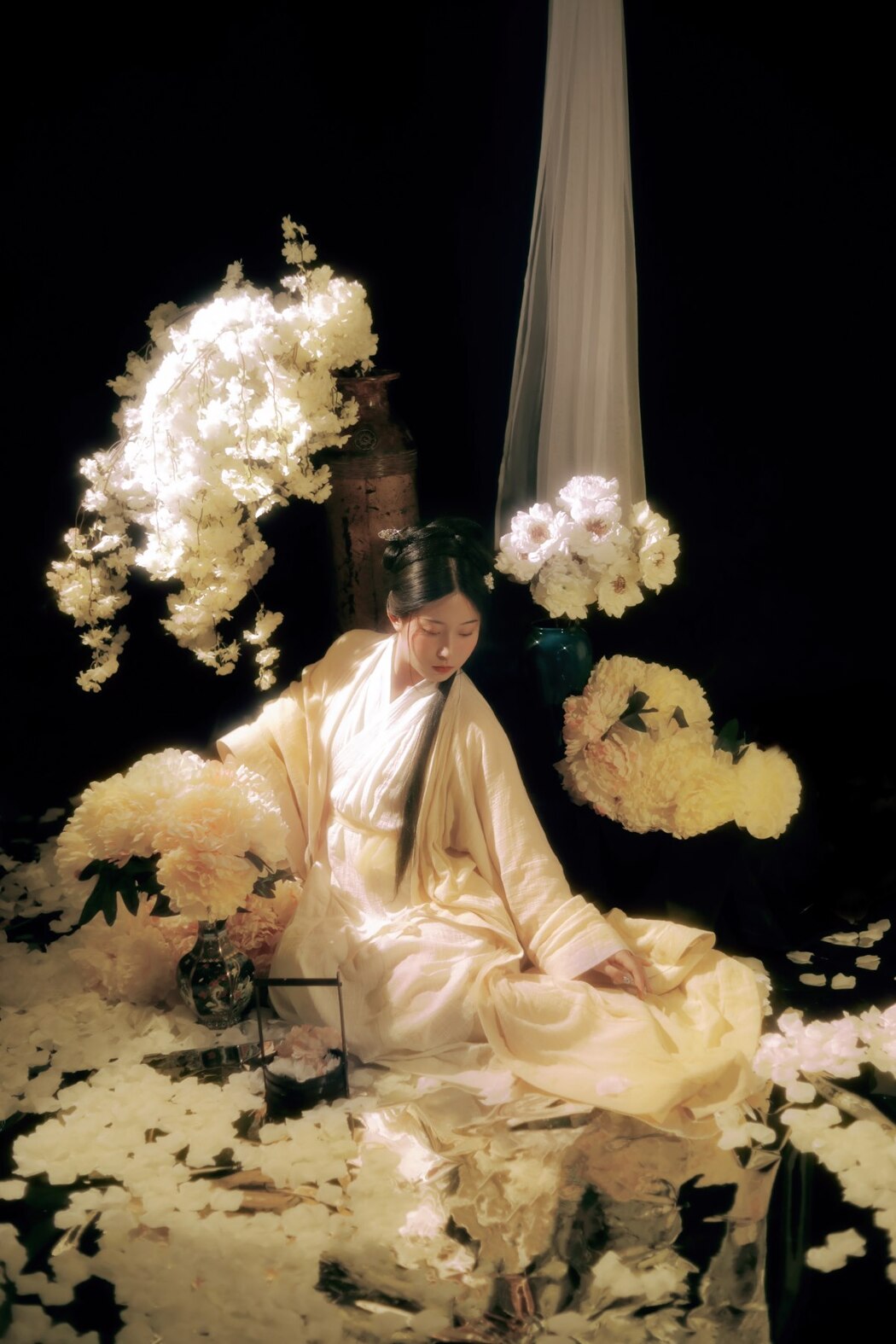 YiTuYu艺图语 Vol.2388 Yi Ming