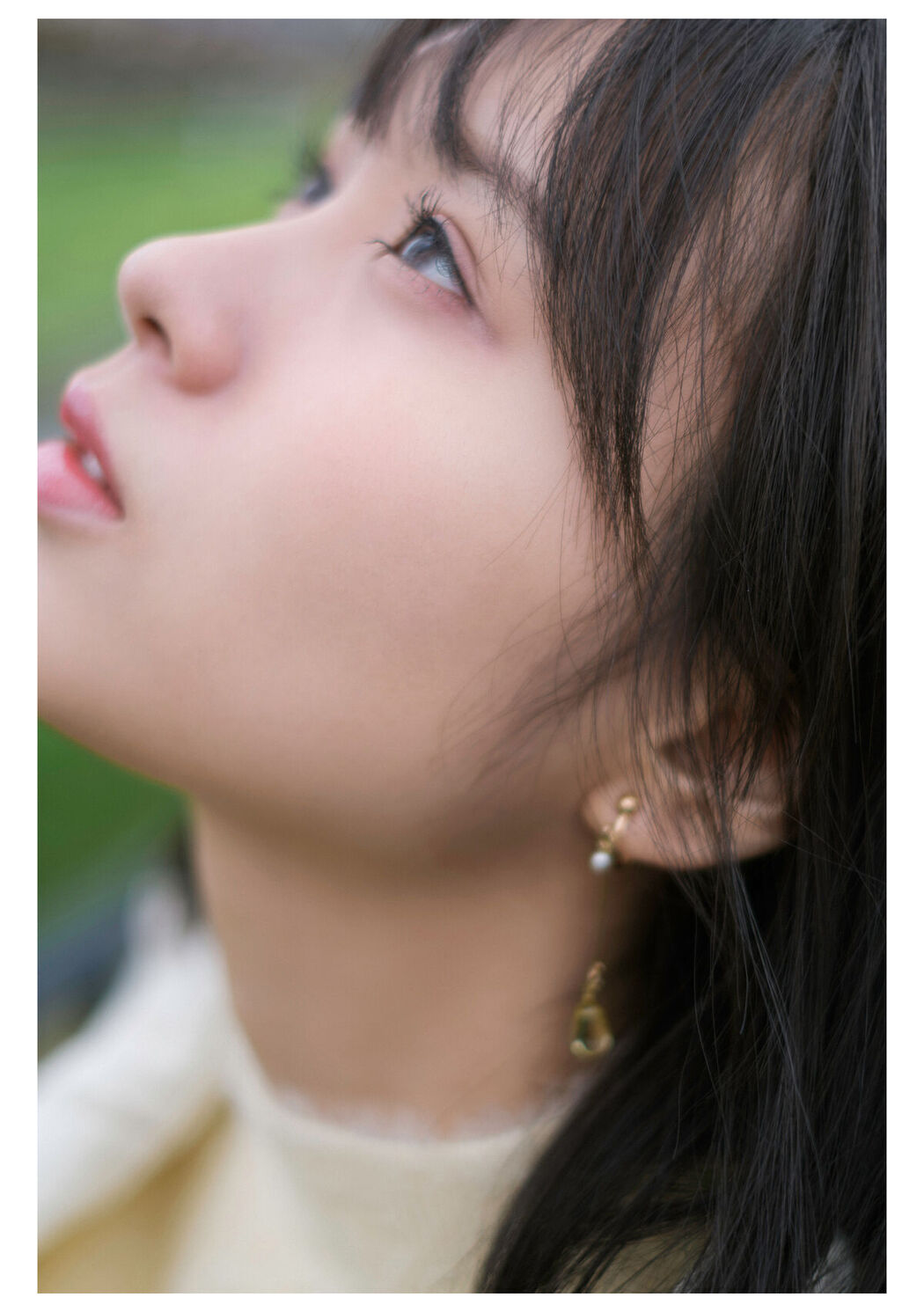 Digital Photo Book Ogura Nanami 小倉七海 – Tranceretinal