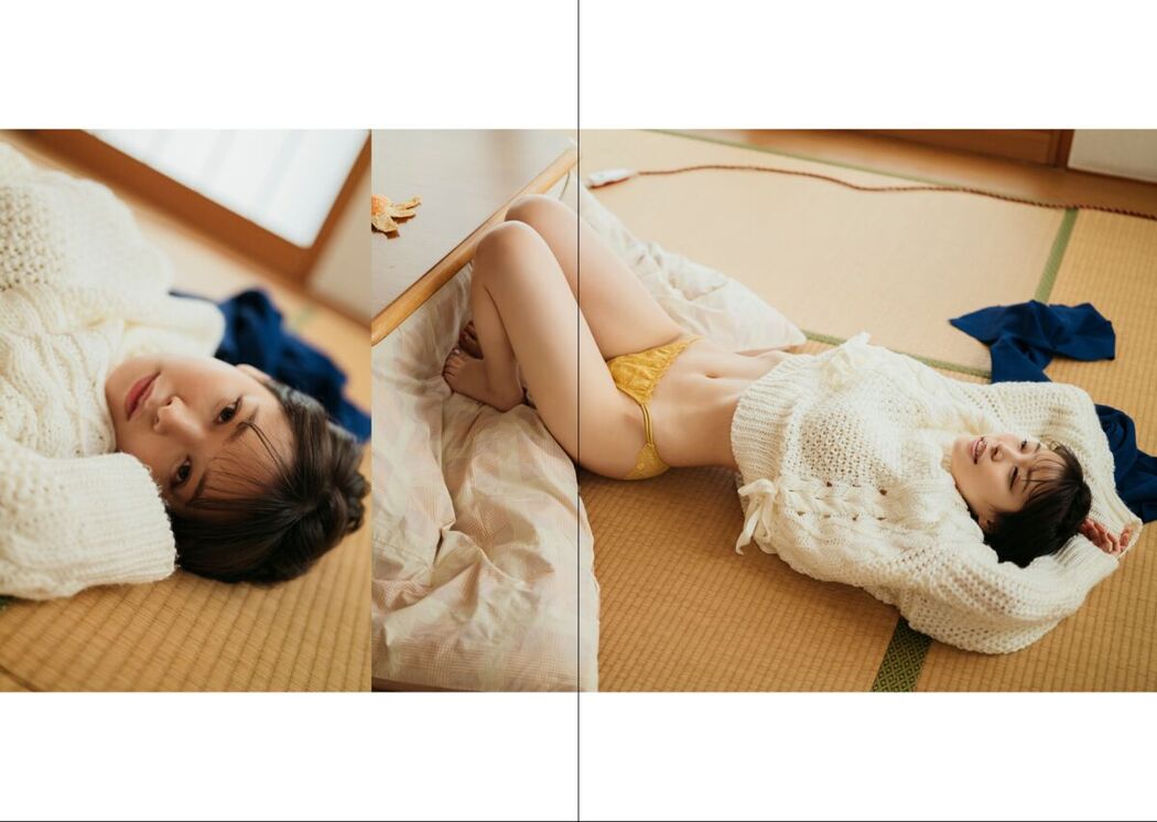 Digital Photo Book Yagi Nana 八木奈々 – Tranceretinal Part2