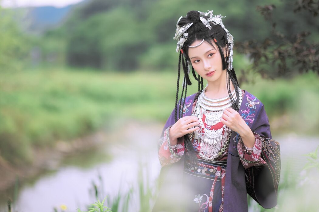 YiTuYu艺图语 Vol.2310 Mou Xiao Yao