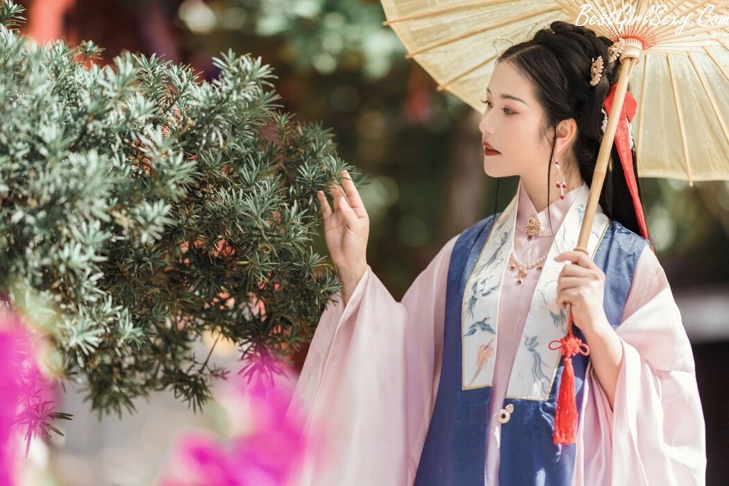 YiTuYu艺图语 Vol.238 Xiao La Jiao