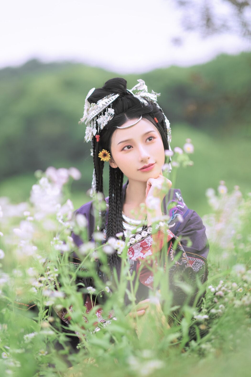 YiTuYu艺图语 Vol.2310 Mou Xiao Yao