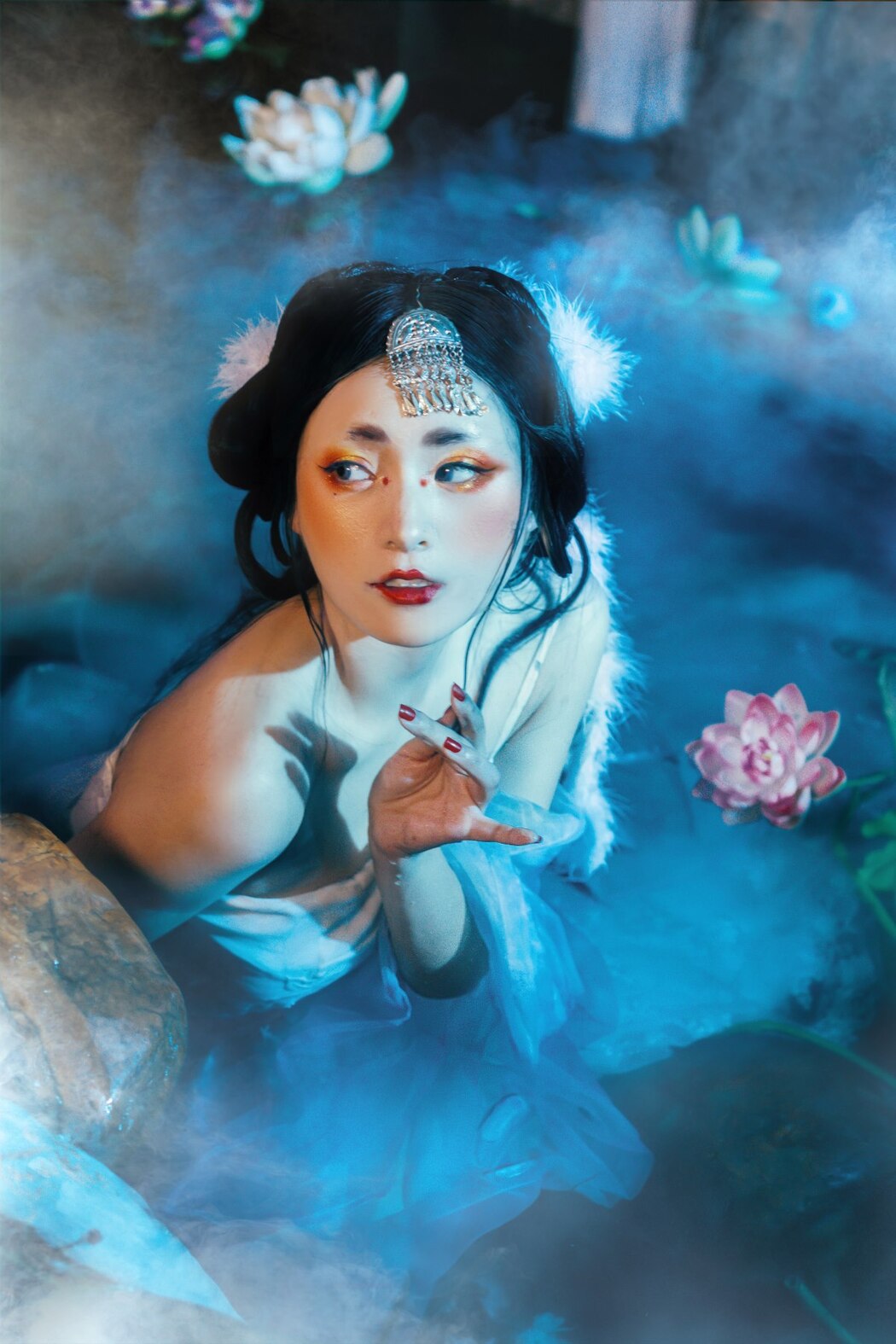 YiTuYu艺图语 Vol.2304 Ding Jia Chen