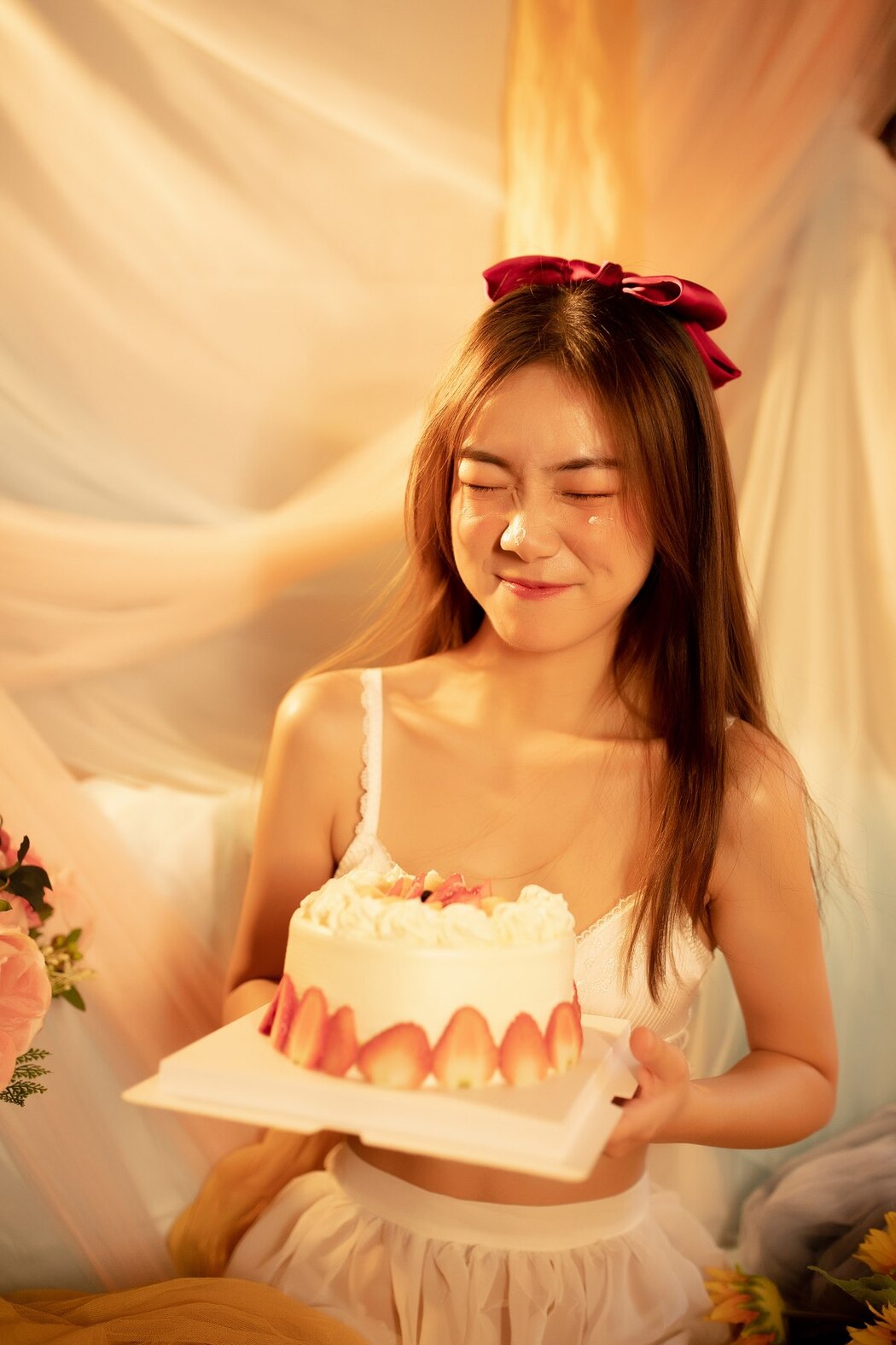 YiTuYu艺图语 Vol.2328 Wo Bu Shua Niao
