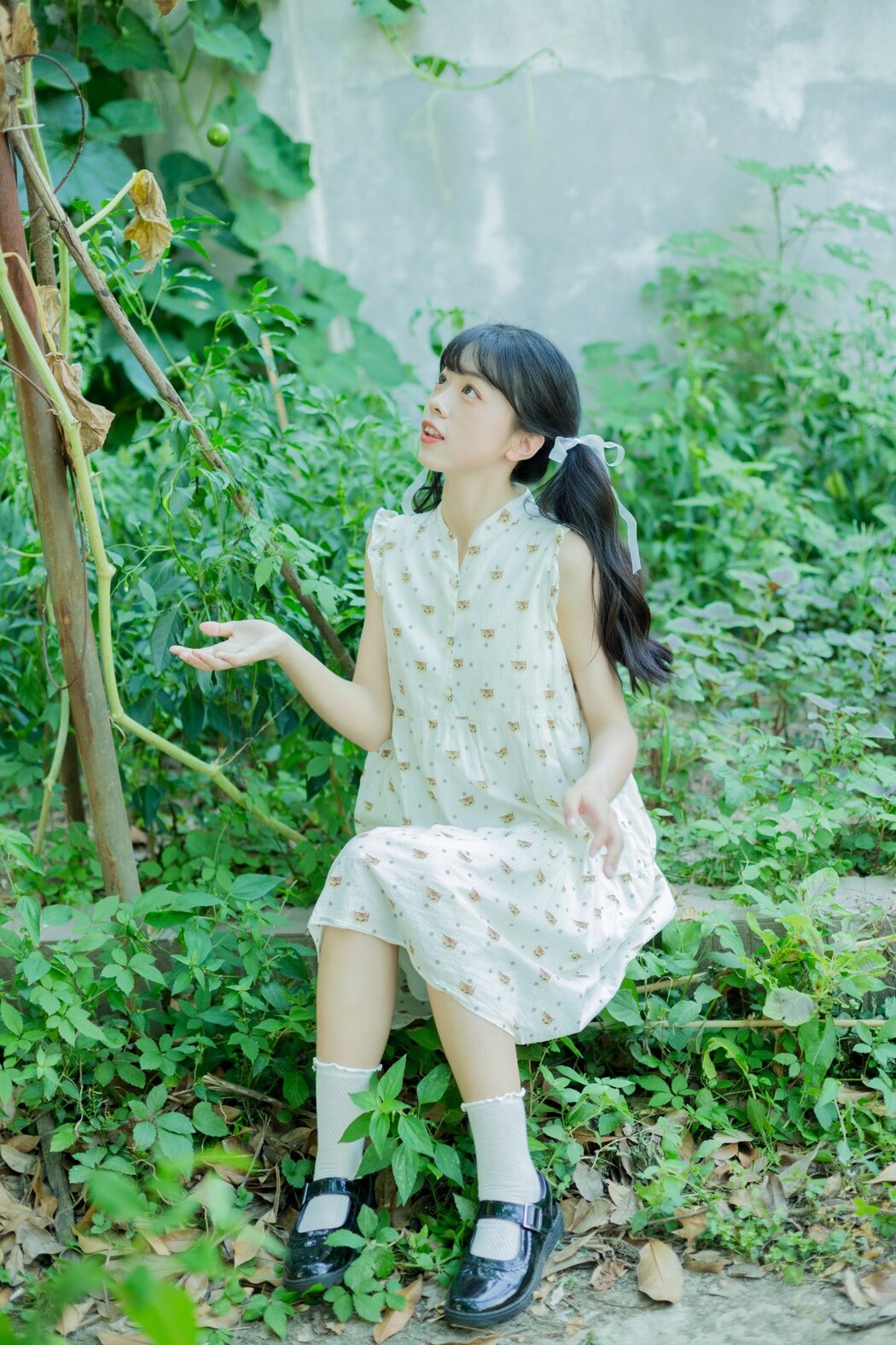 YiTuYu艺图语 Vol.2338 Ke Ai Pao Pao Ya