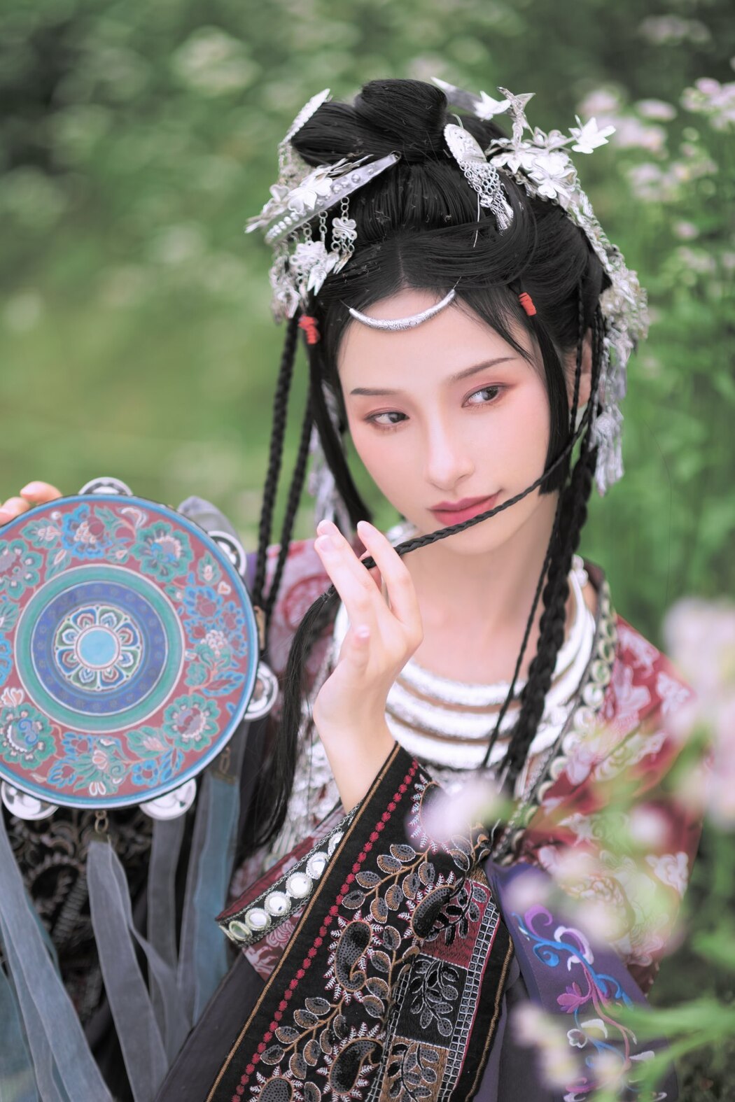 YiTuYu艺图语 Vol.2310 Mou Xiao Yao