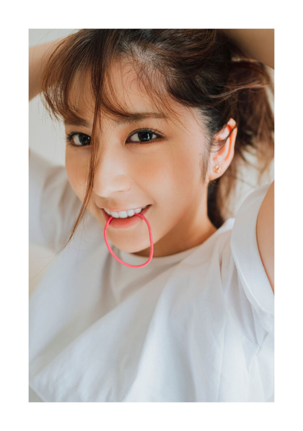 Digital Photo Book Nanatsumori Riri 七ツ森りり – Tranceretinal