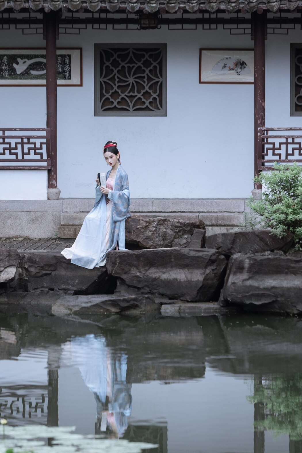 YiTuYu艺图语 Vol.2366 Mou Xiao Yao