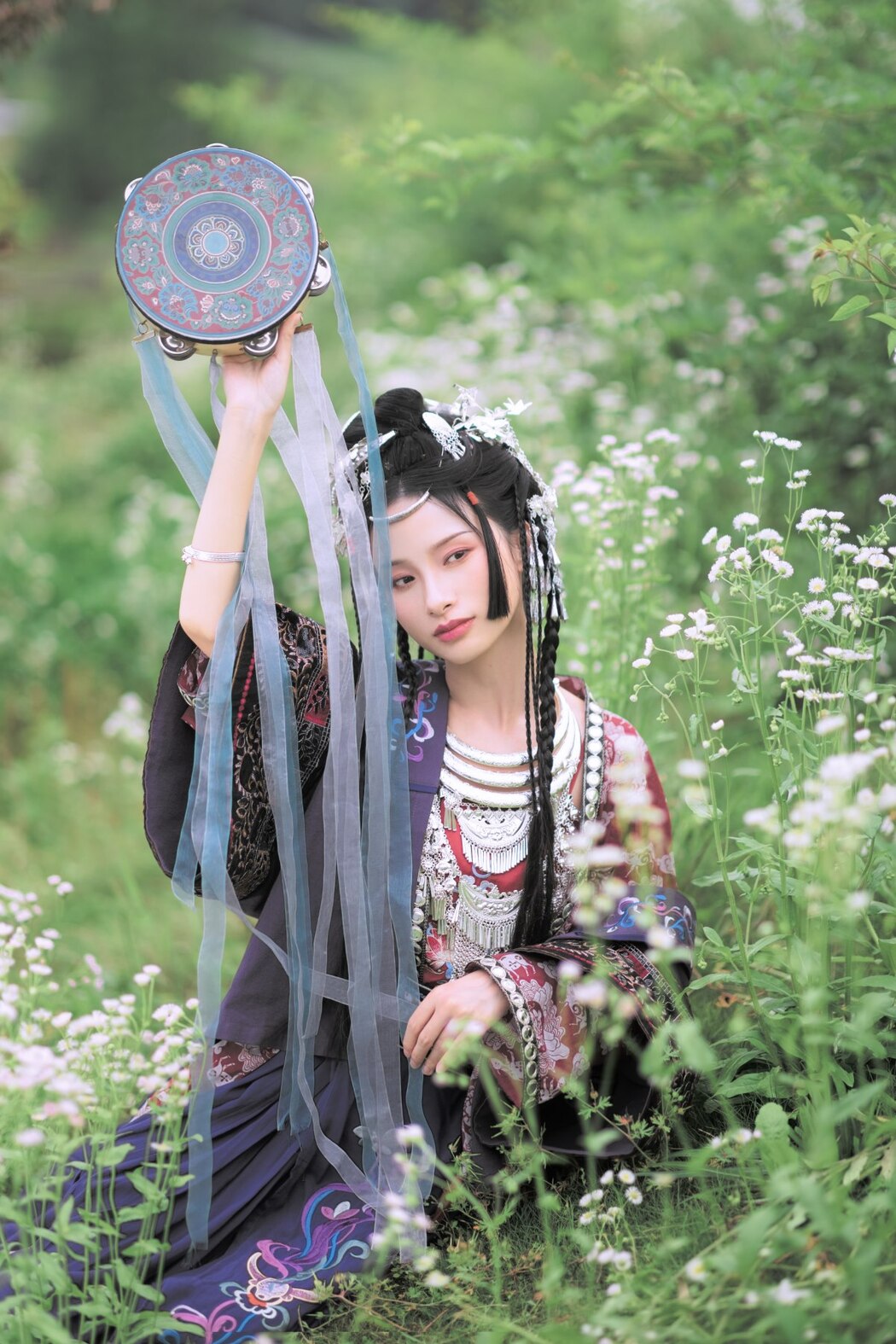 YiTuYu艺图语 Vol.2310 Mou Xiao Yao