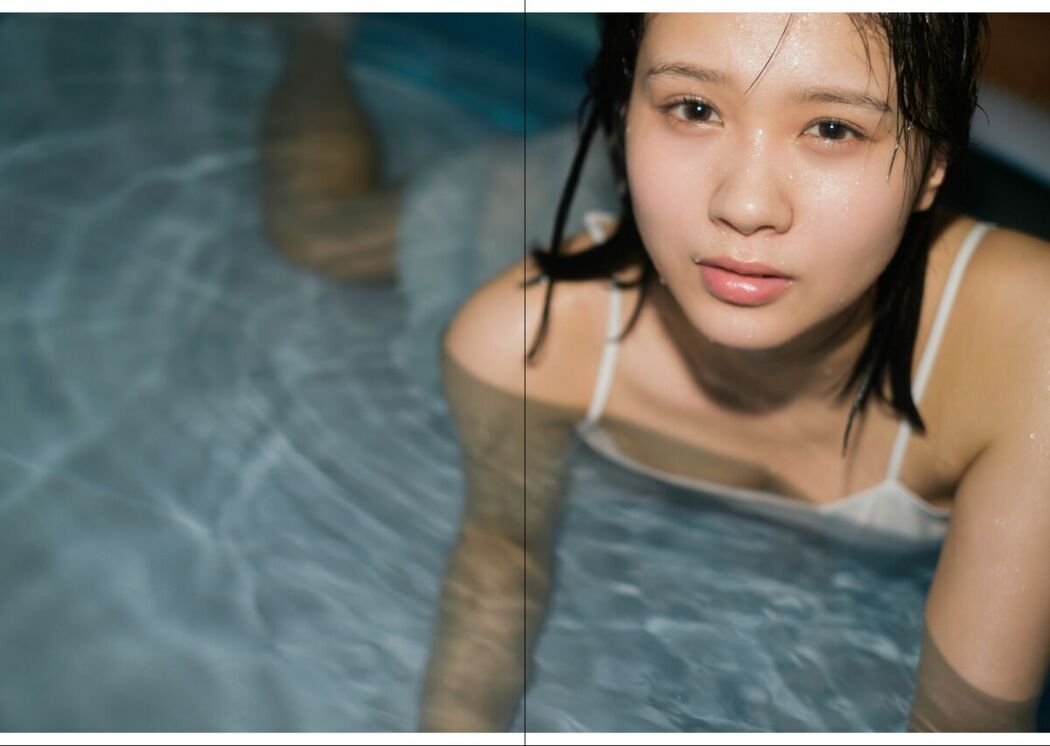 Digital Photo Book Ogura Nanami 小倉七海 – Tranceretinal