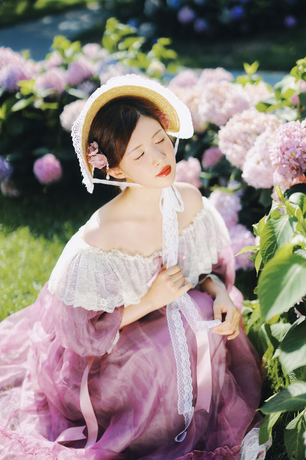 YiTuYu艺图语 Vol.2356 Dian Dong Xiao Zhu Pig