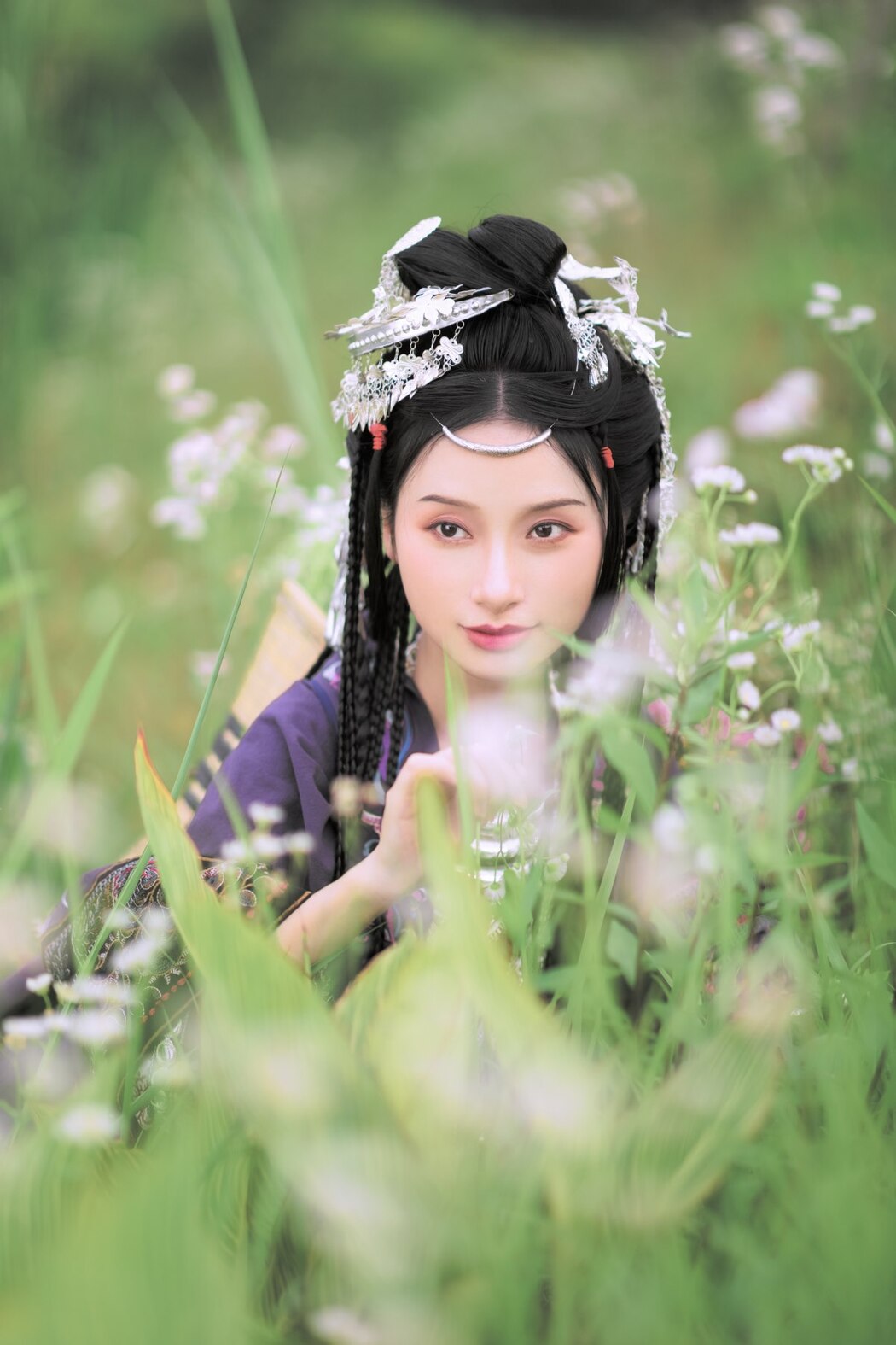 YiTuYu艺图语 Vol.2310 Mou Xiao Yao