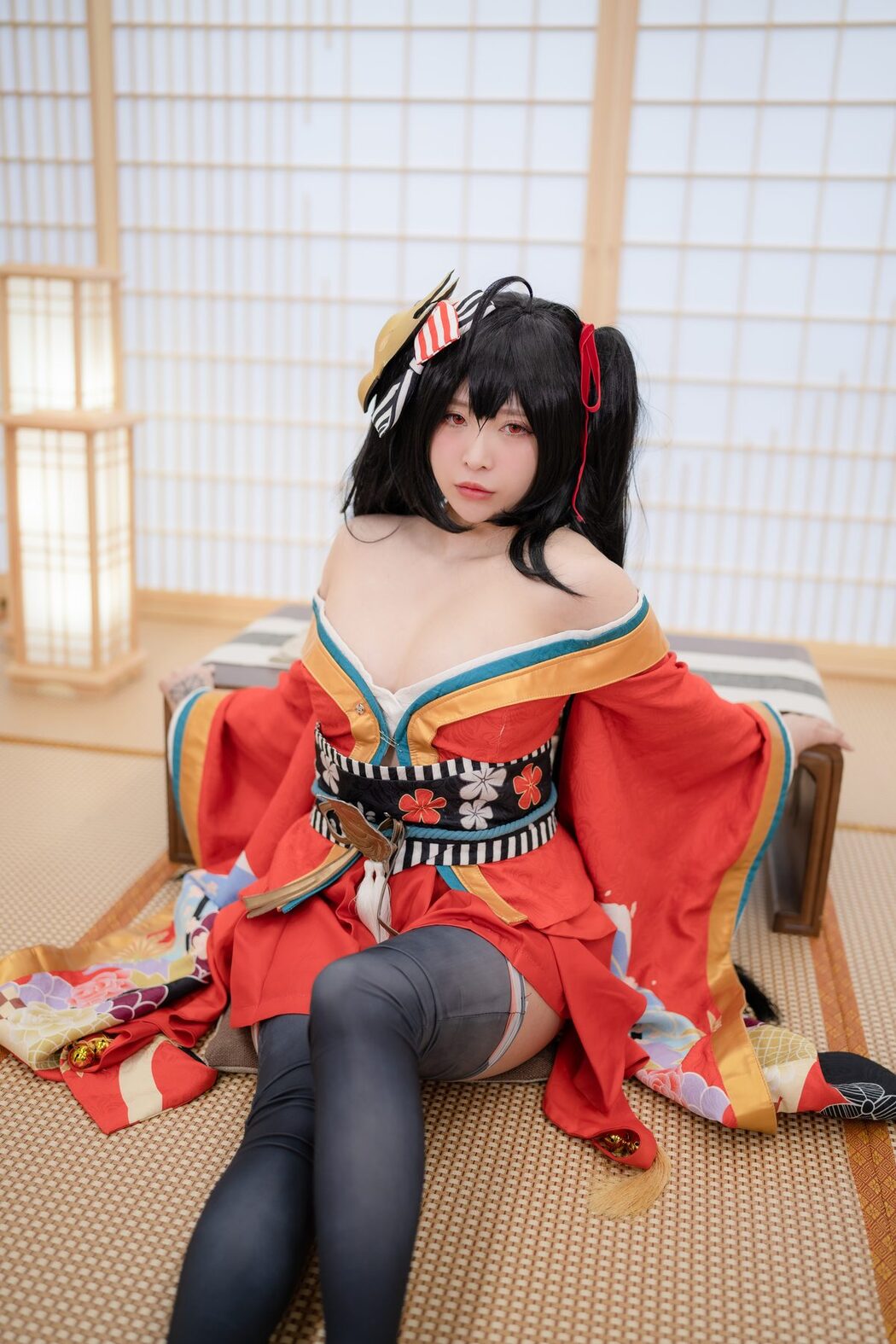 Yuna 유나 – Vol.8 AzurLane IJN Taihou
