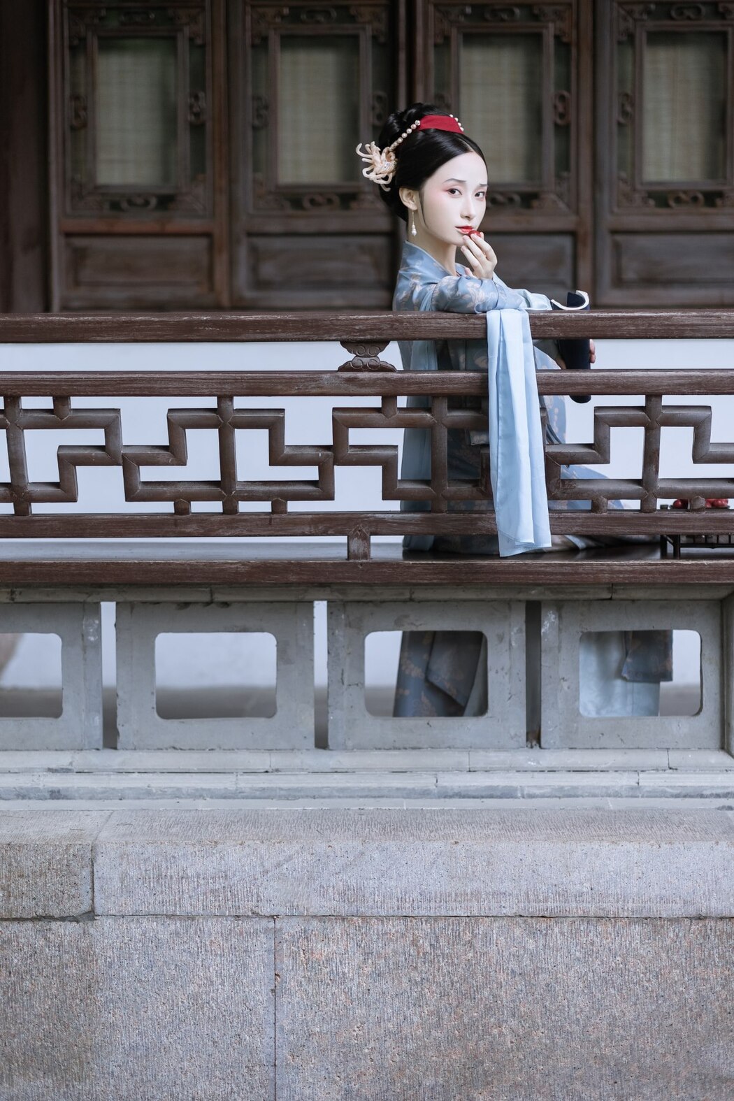 YiTuYu艺图语 Vol.2366 Mou Xiao Yao