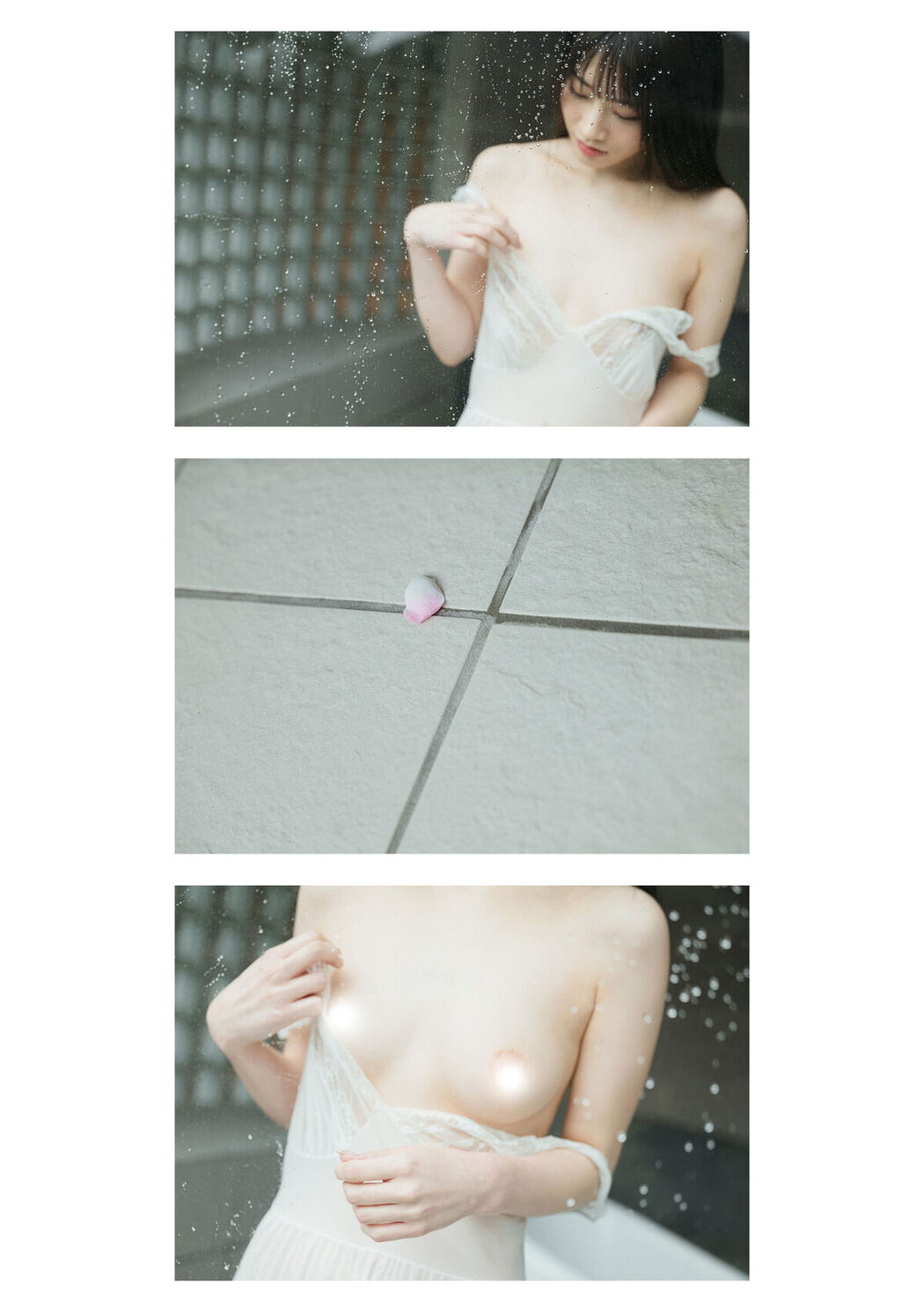 Digital Photo Book Kawakita Saika 河北彩花 – Tranceretinal Part2