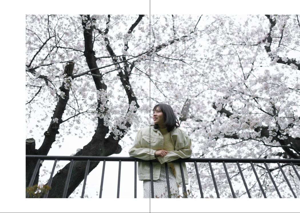 Digital Photo Book Ogura Nanami 小倉七海 – Tranceretinal