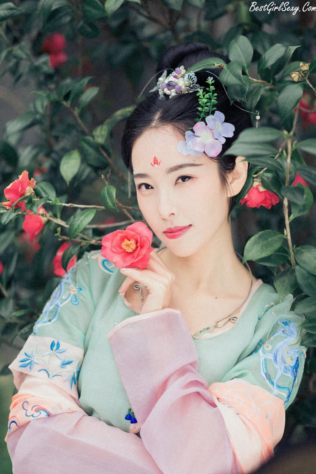 YiTuYu艺图语 Vol.236 Cha Cha