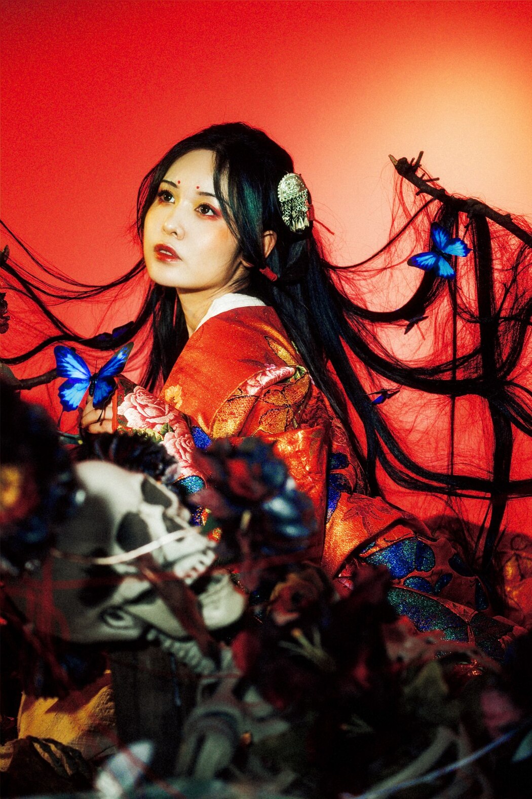 YiTuYu艺图语 Vol.2359 Ying Jun Lu Lu jiang