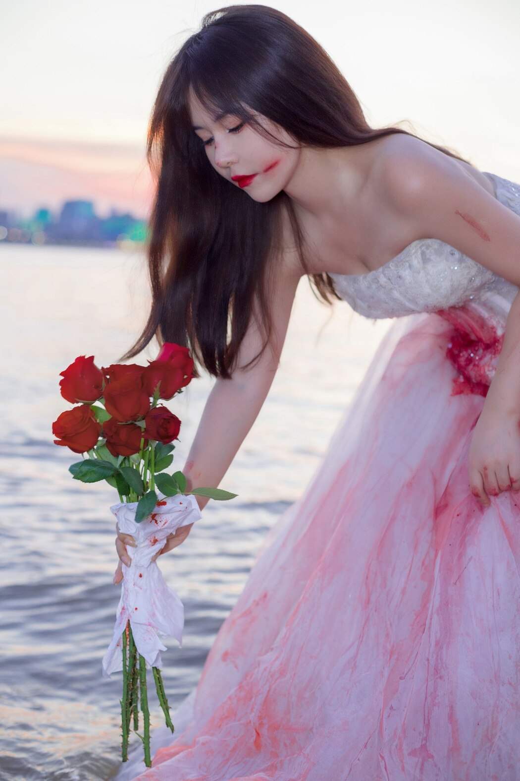 YiTuYu艺图语 Vol.2350 He Ming Zhi Ying
