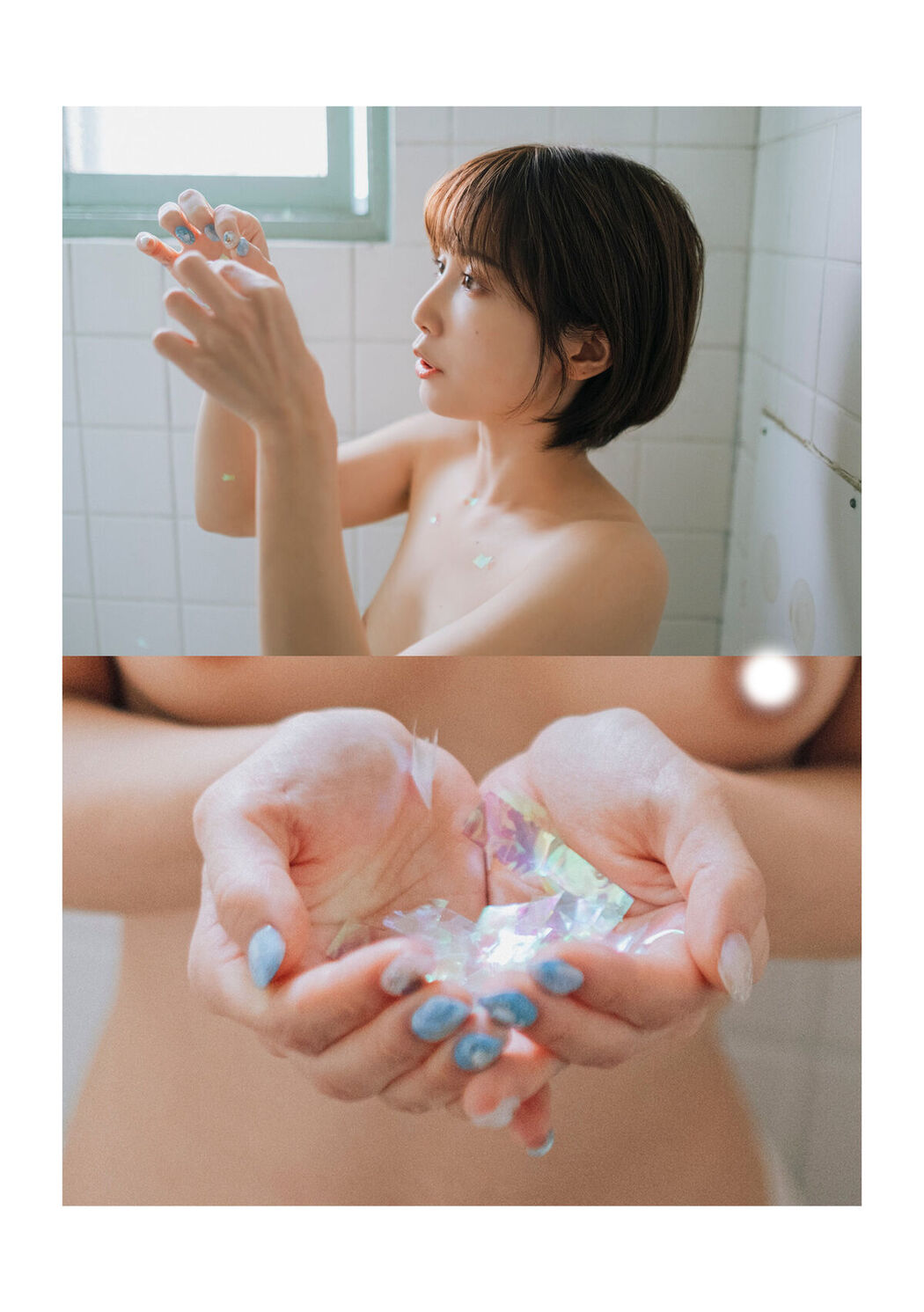 Digital Photo Book Kojima Minami 小島みなみ – Tranceretinal Part1