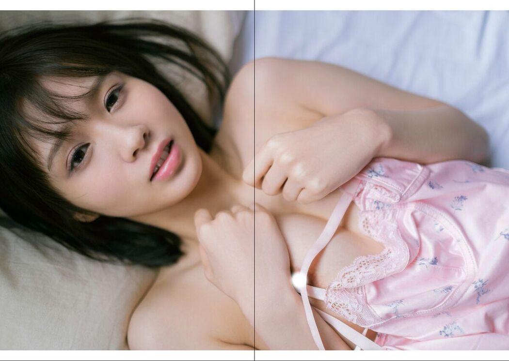 Digital Photo Book Ogura Nanami 小倉七海 – Tranceretinal