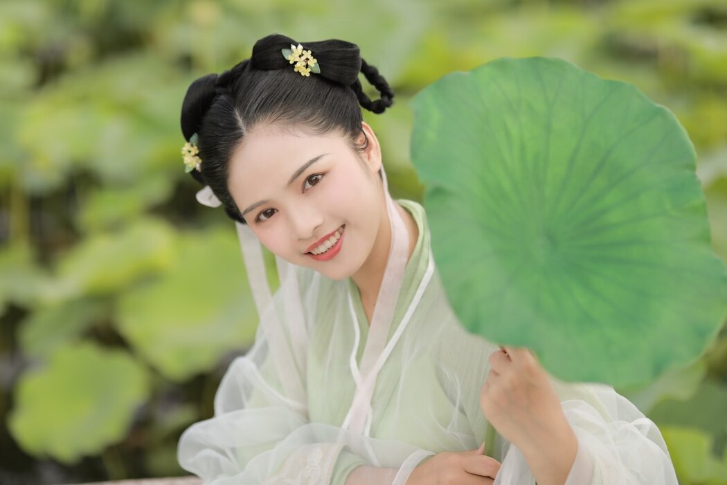 YiTuYu艺图语 Vol.2336 Xi Mu Ruo Ying