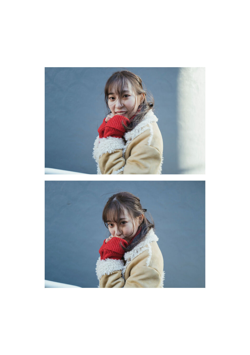 Digital Photo Book Mitani Akari 美谷朱里 – Tranceretinal Part1