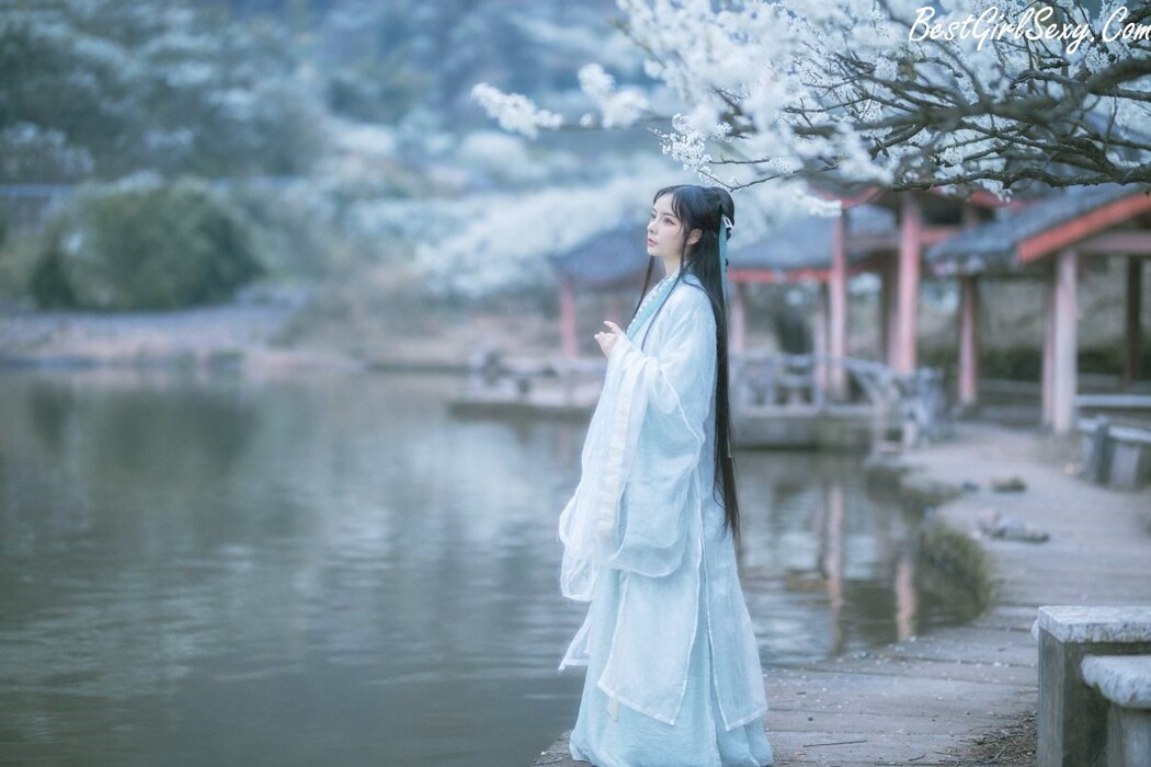 YiTuYu艺图语 Vol.232 Zhao Rui Jie Ez