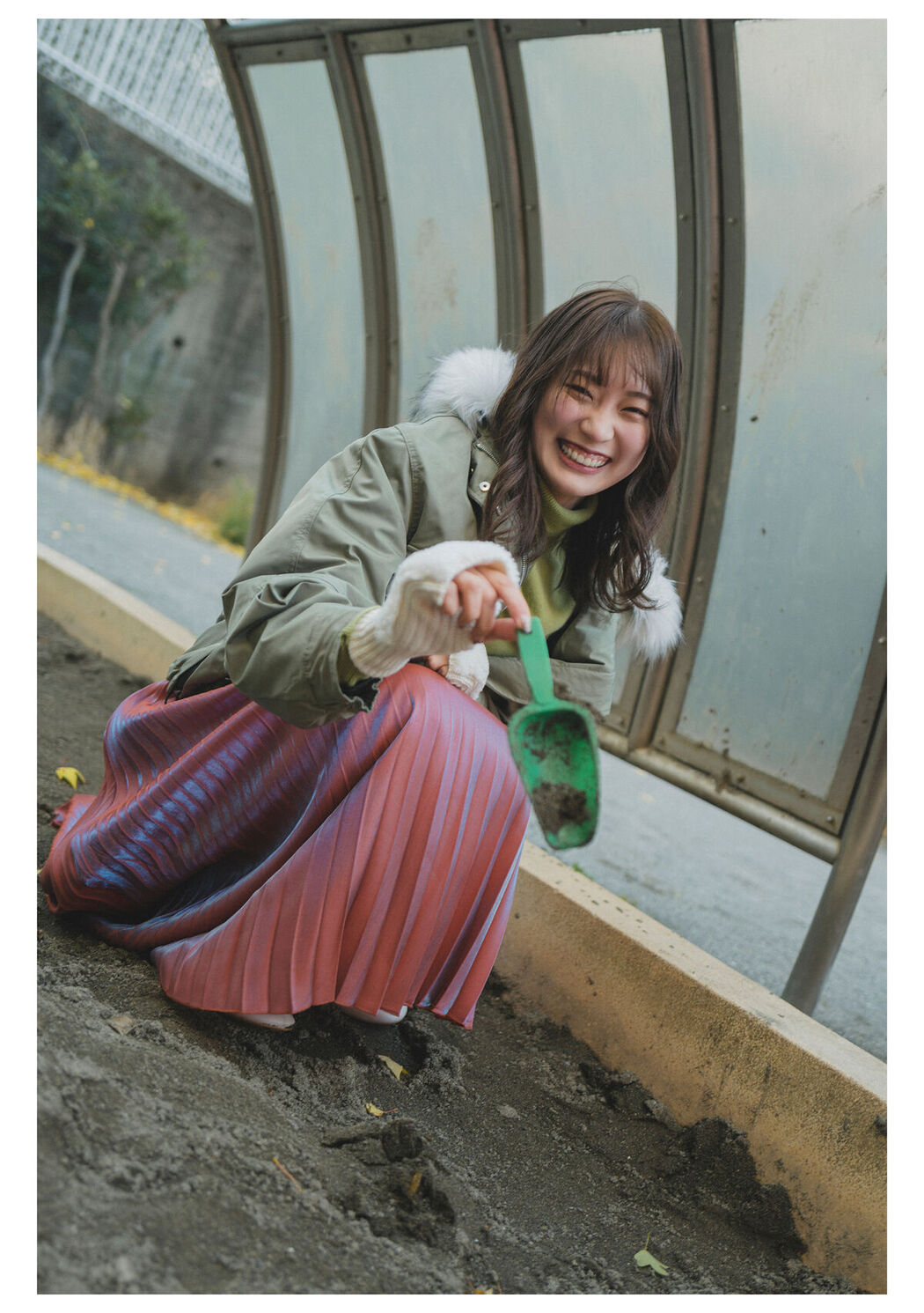 Digital Photo Book Mitani Akari 美谷朱里 – Tranceretinal Part2