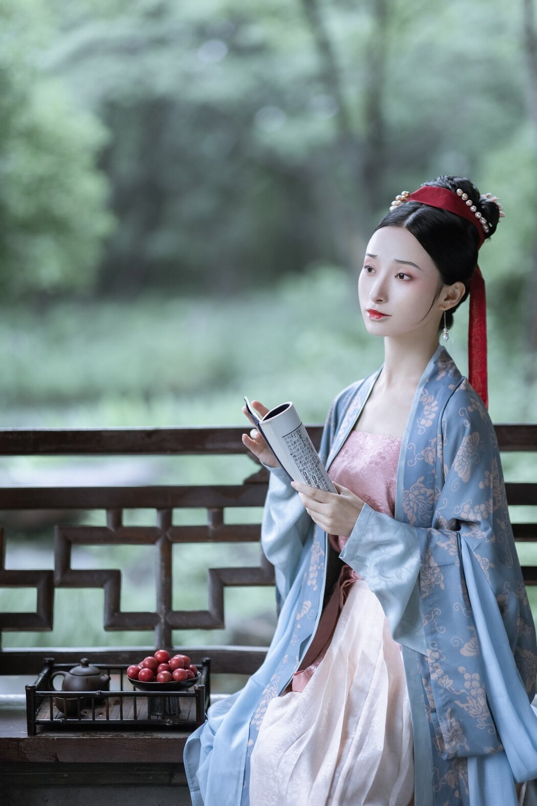 YiTuYu艺图语 Vol.2366 Mou Xiao Yao