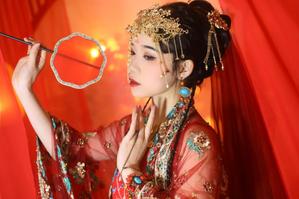 YiTuYu艺图语 Vol.2375 Yi Zhi Gao Gao