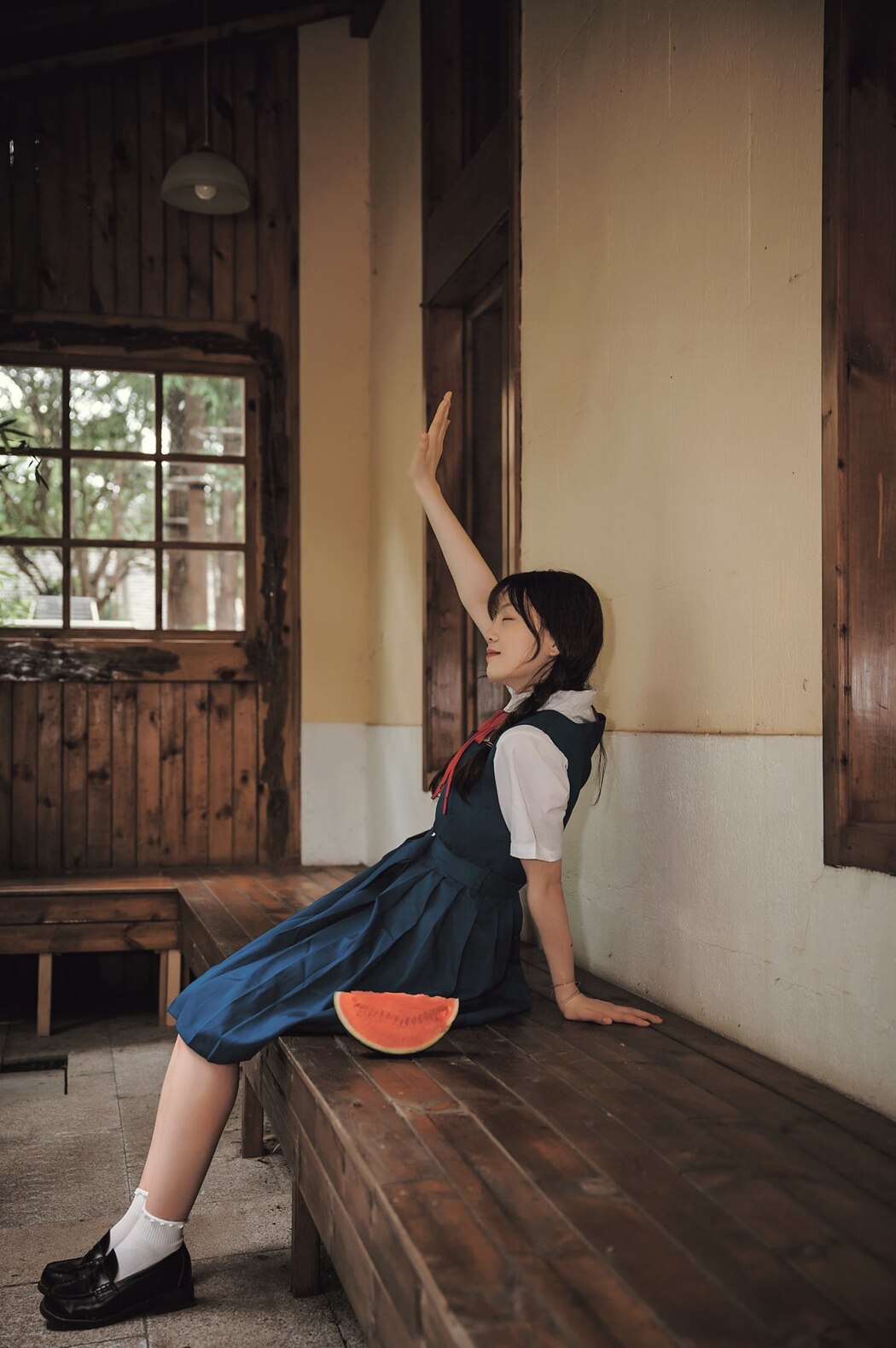YiTuYu艺图语 Vol.2351 Nai Xiao Bai Shi Jin Yu