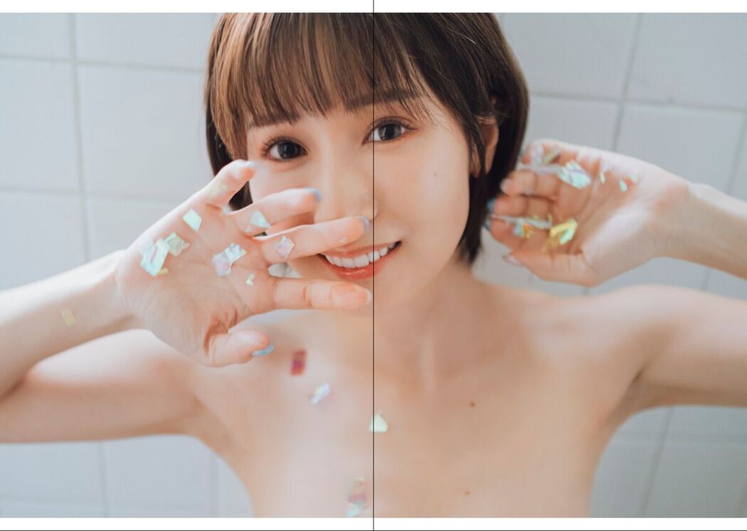 Digital Photo Book Kojima Minami 小島みなみ – Tranceretinal Part1