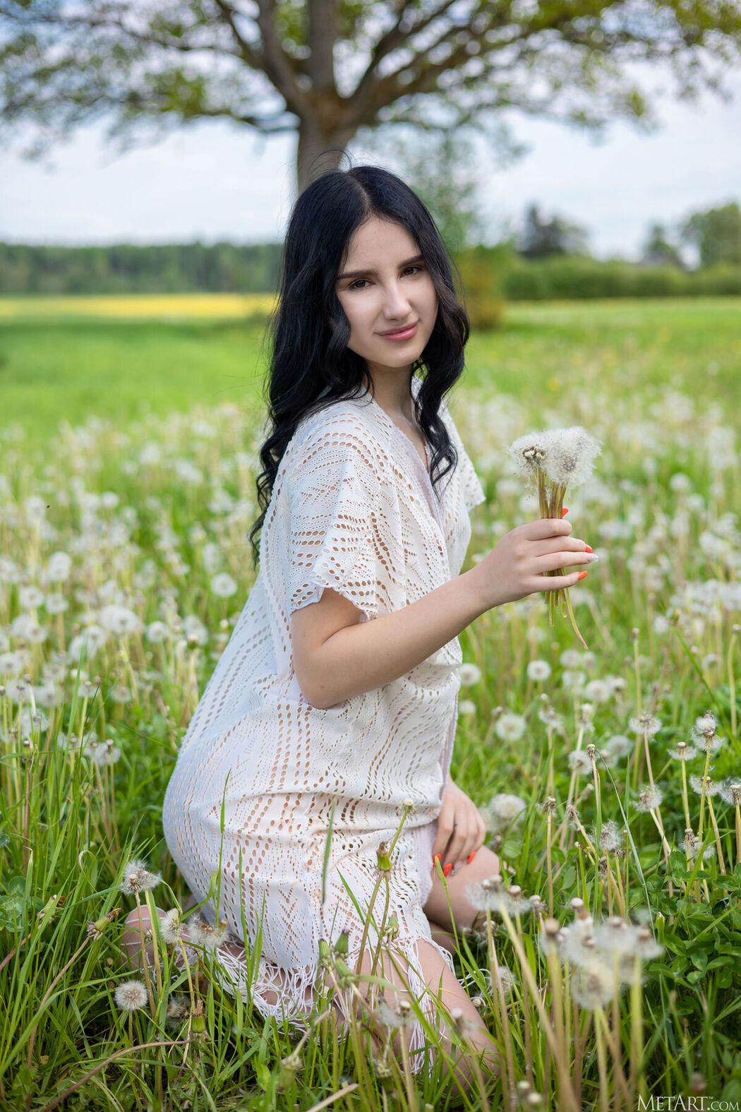 MetArt Sasha Jane – Dandelions Part1