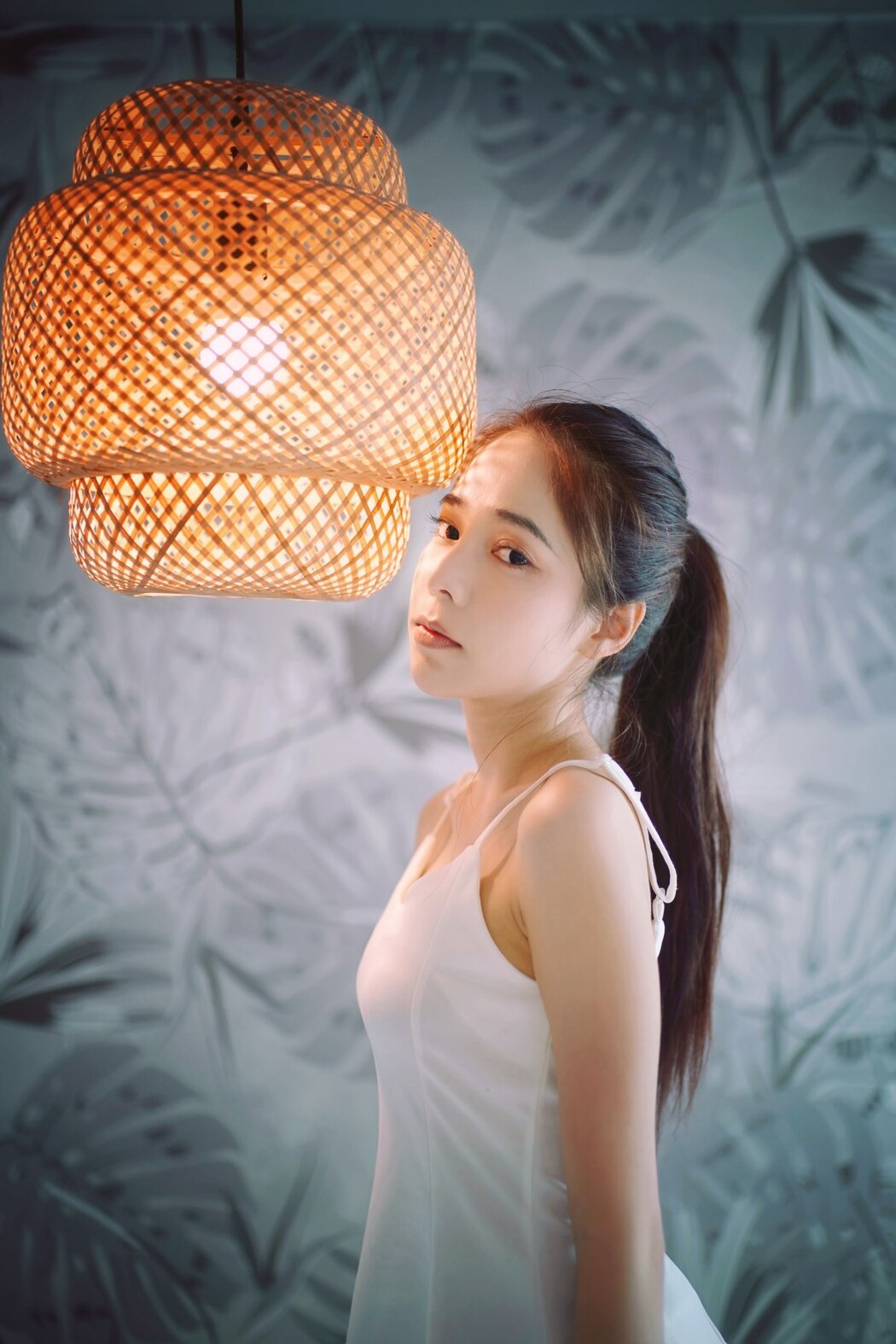 YiTuYu艺图语 Vol.2394 Ke Ai Wen Quan Dan