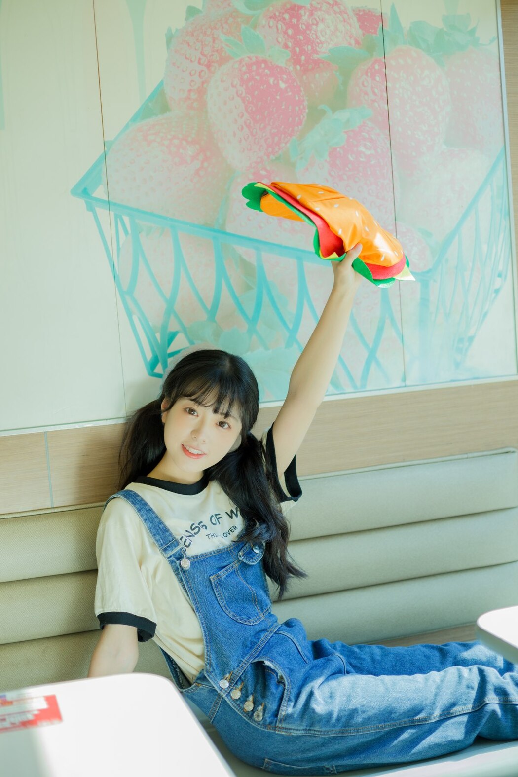 YiTuYu艺图语 Vol.2371 Ke Ai Pao Pao Ya