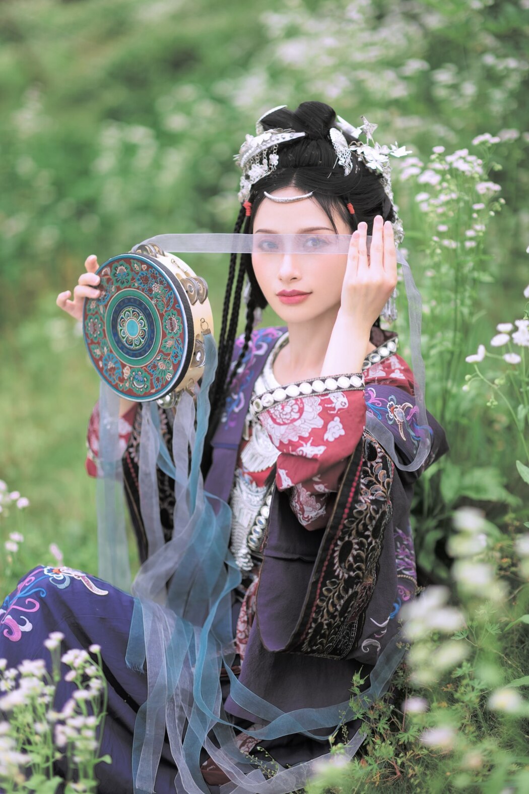 YiTuYu艺图语 Vol.2310 Mou Xiao Yao