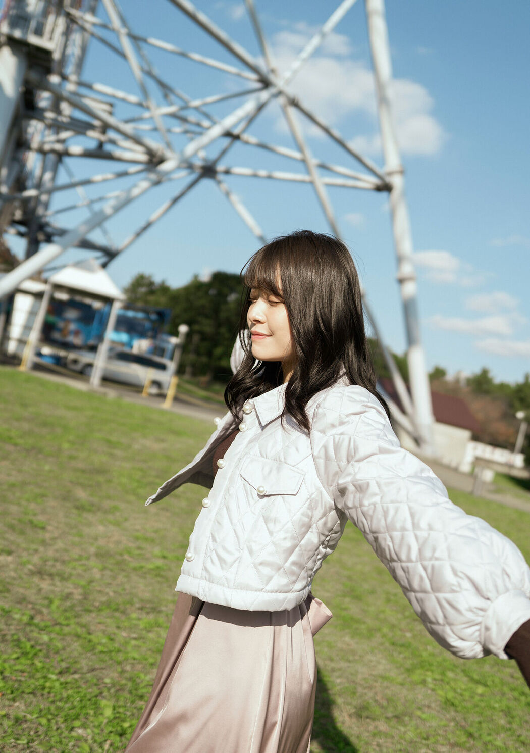 Digital Photo Book Yagi Nana 八木奈々 – Tranceretinal Part1
