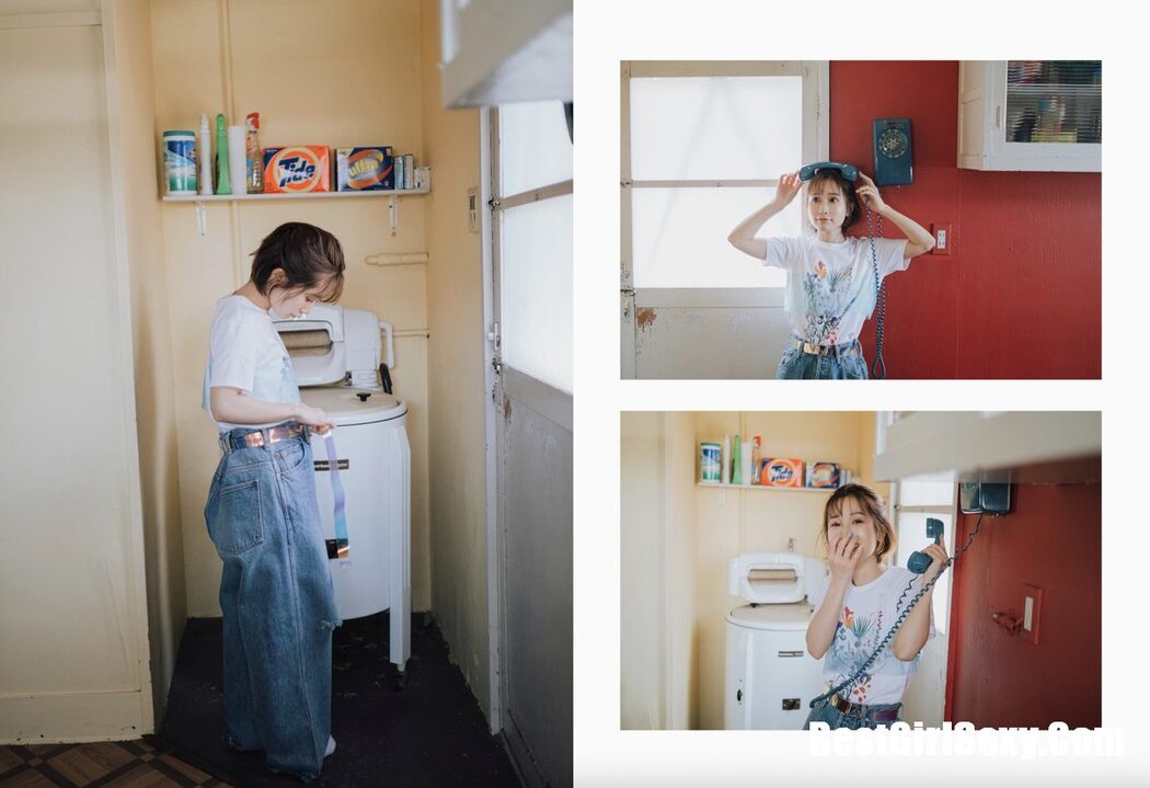 Digital Photo Book Minami Kojima 小島みなみ – Torechi