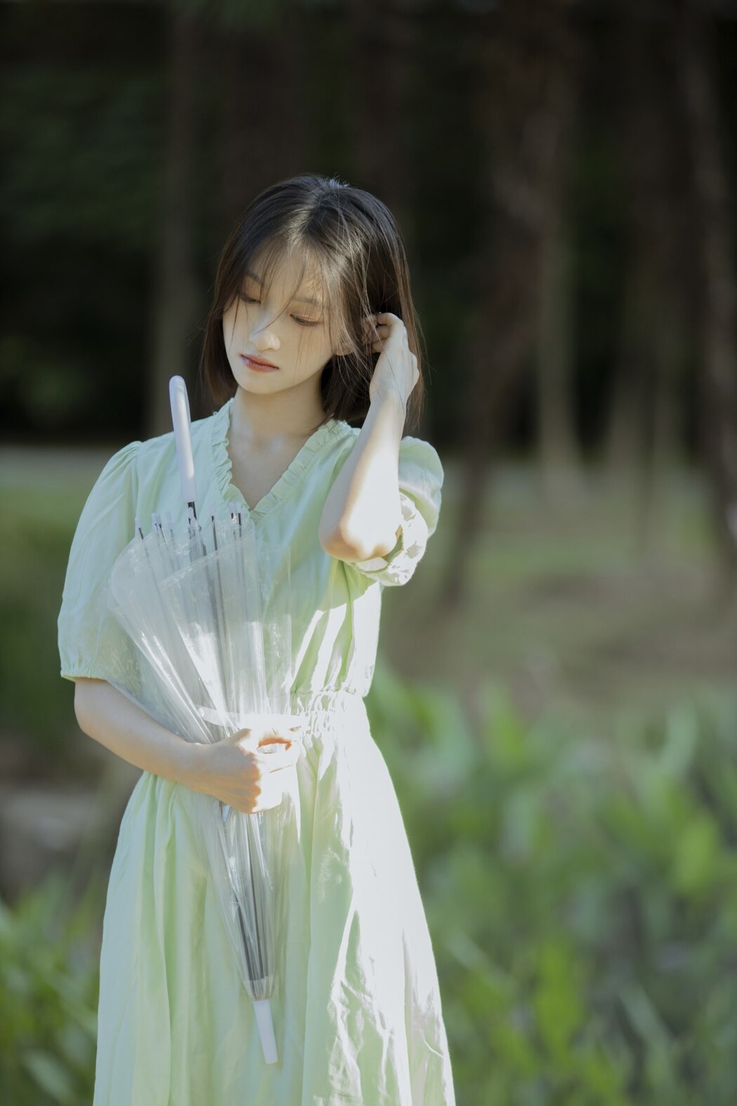YiTuYu艺图语 Vol.2325 Yu Er