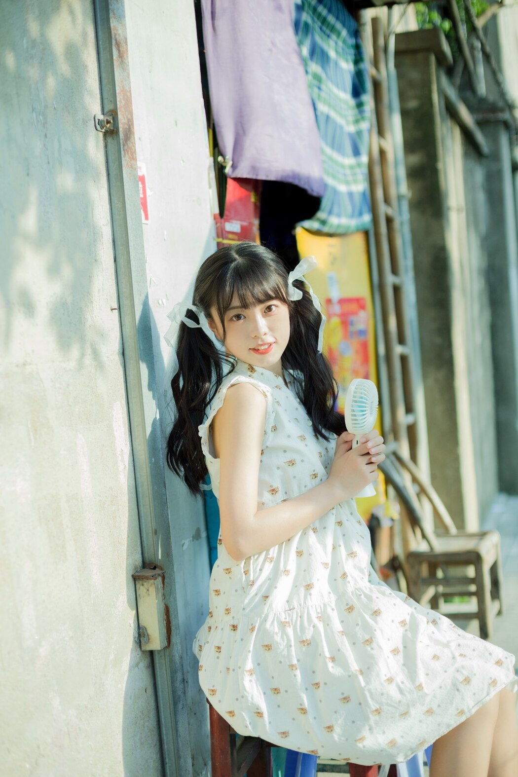 YiTuYu艺图语 Vol.2338 Ke Ai Pao Pao Ya