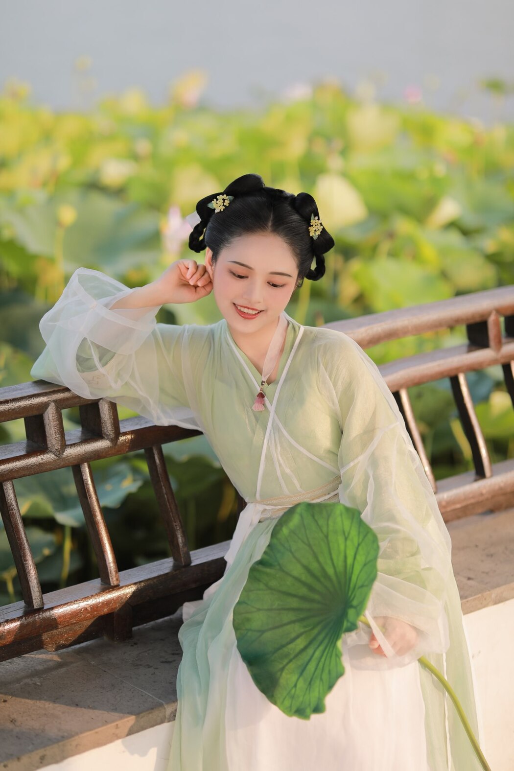 YiTuYu艺图语 Vol.2336 Xi Mu Ruo Ying
