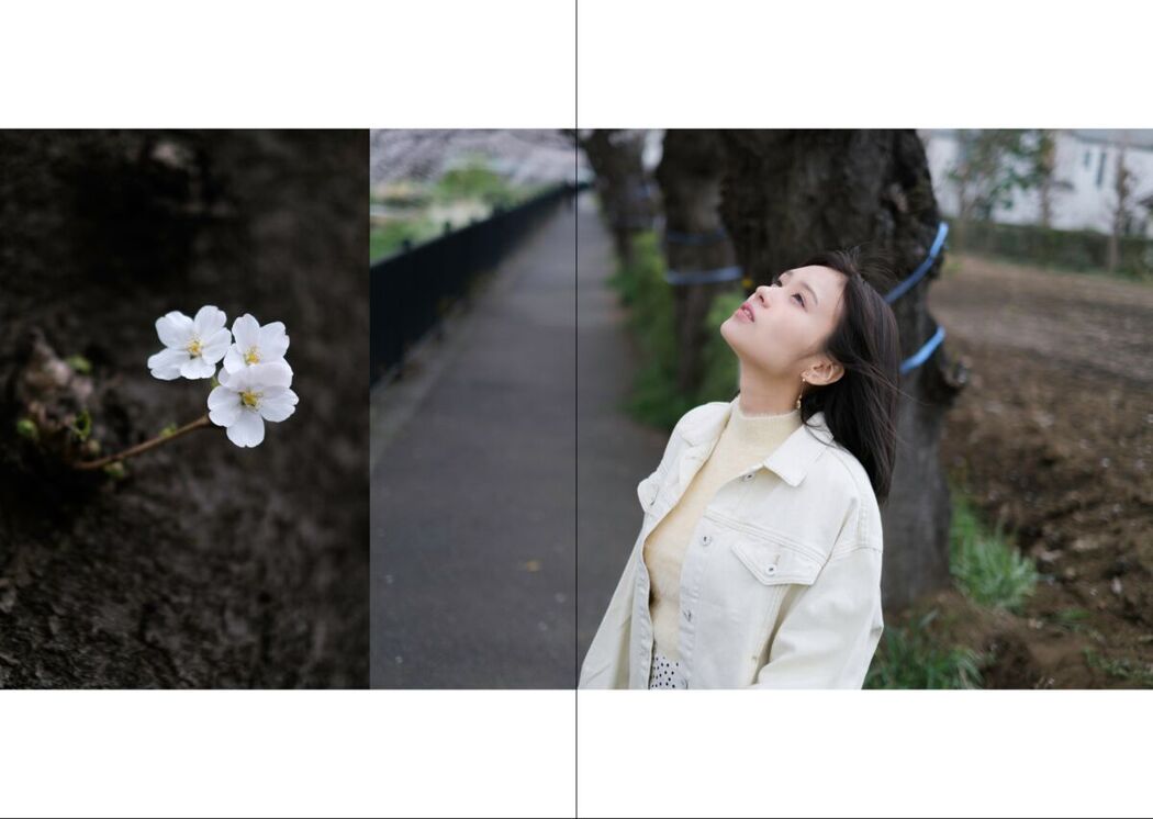 Digital Photo Book Ogura Nanami 小倉七海 – Tranceretinal
