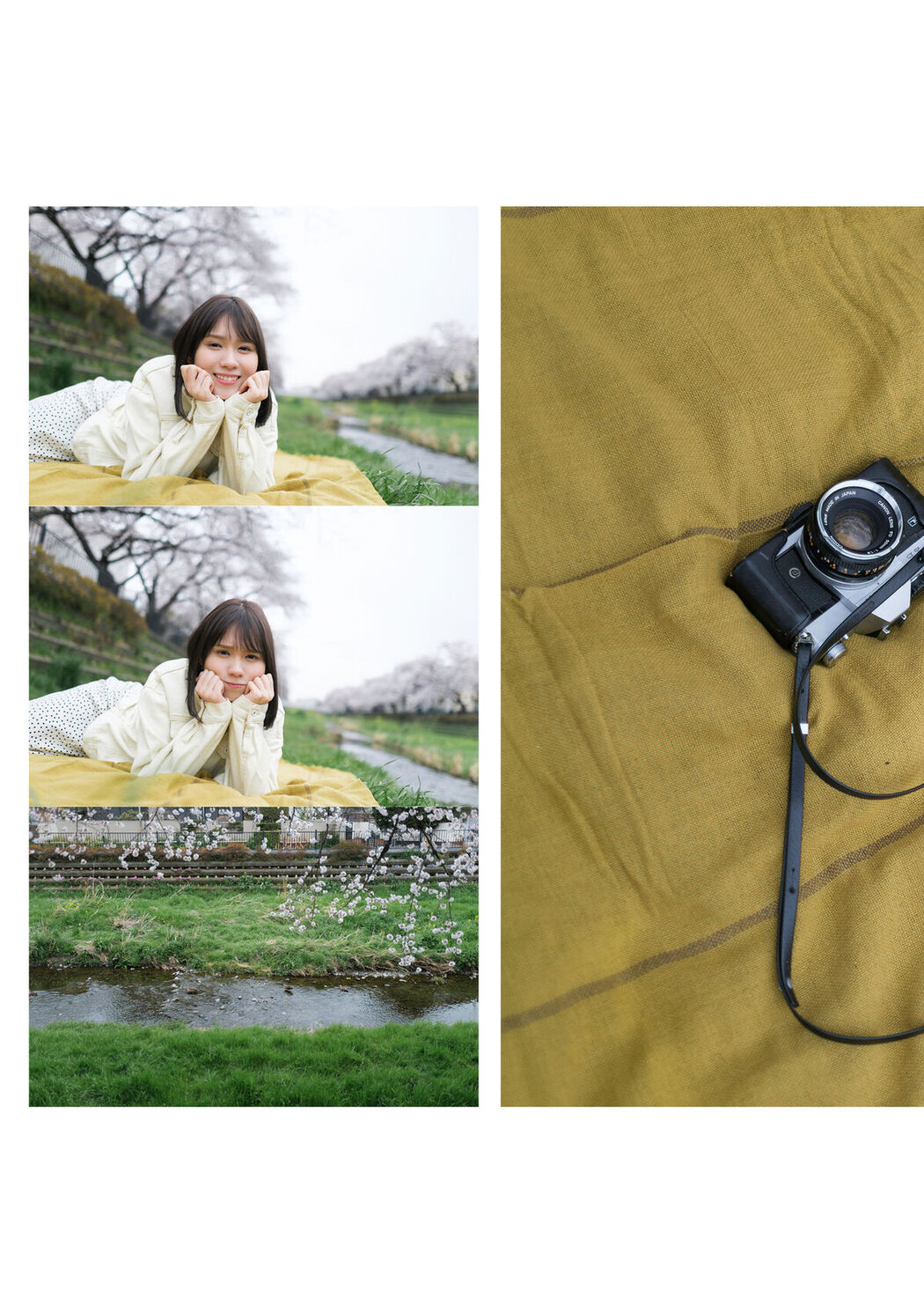 Digital Photo Book Ogura Nanami 小倉七海 – Tranceretinal
